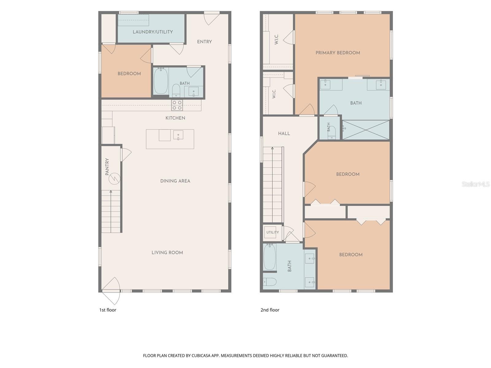 Main House Floorplan - 1207 E ELLICOTT ST, TAMPA