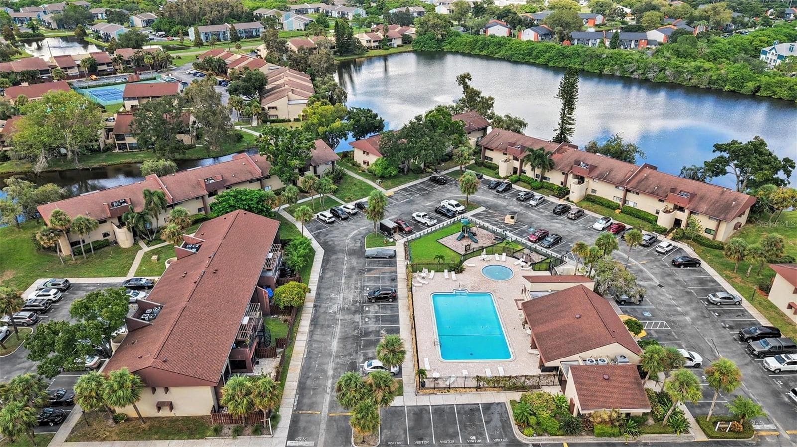 825 South Village Drive N #102, St Pete FL 33716 - 825 S VILLAGE DR N #102, ST PETERSBURG