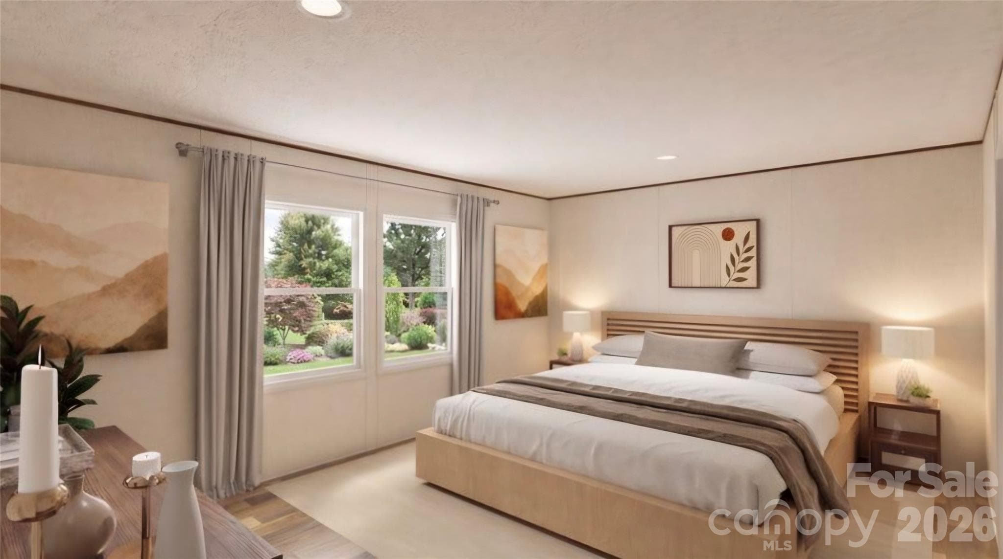virtually Staged - 4133 Alderbrook Court, Lenoir