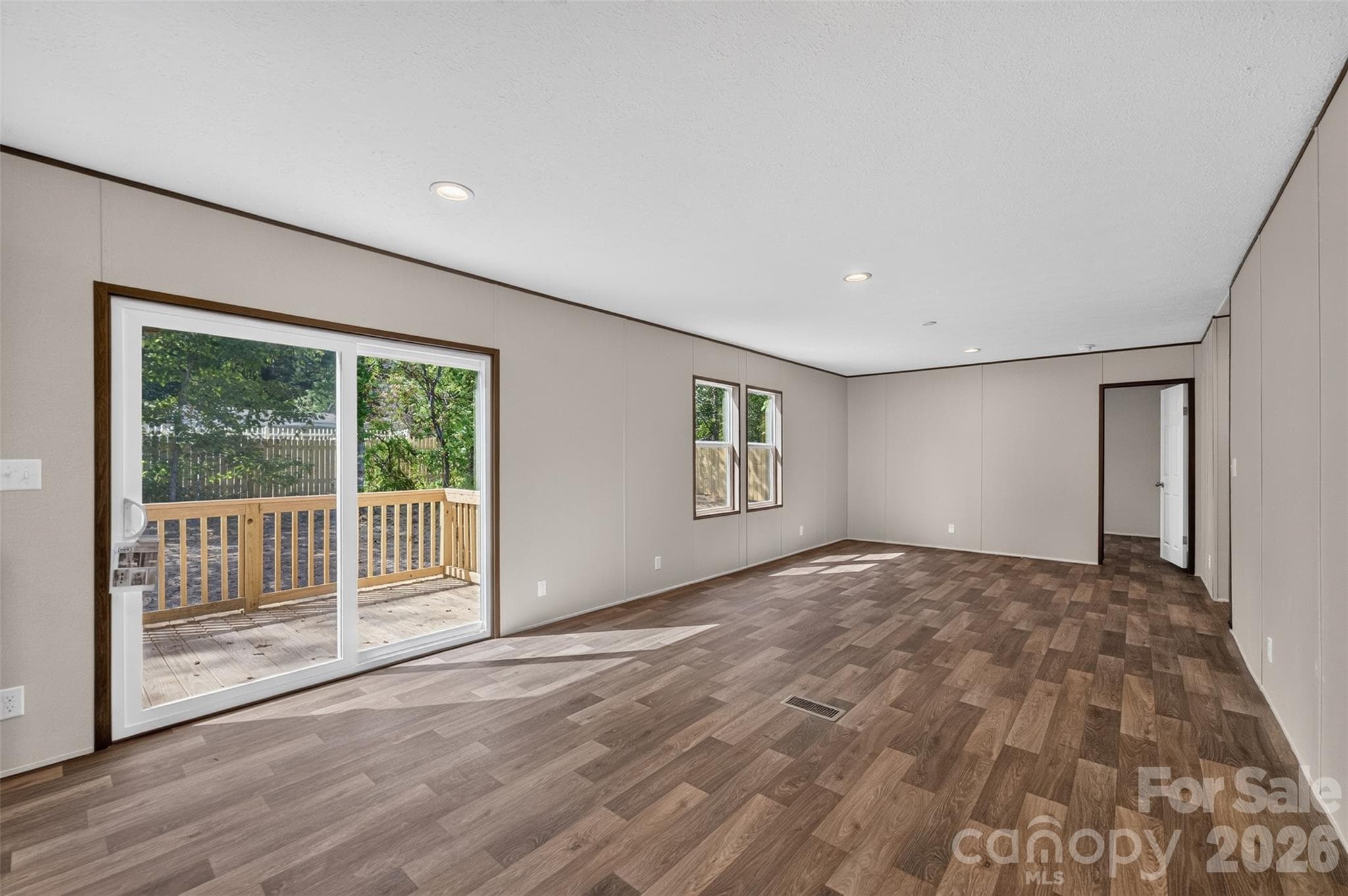 As is Dining Room and Den - 4133 Alderbrook Court, Lenoir