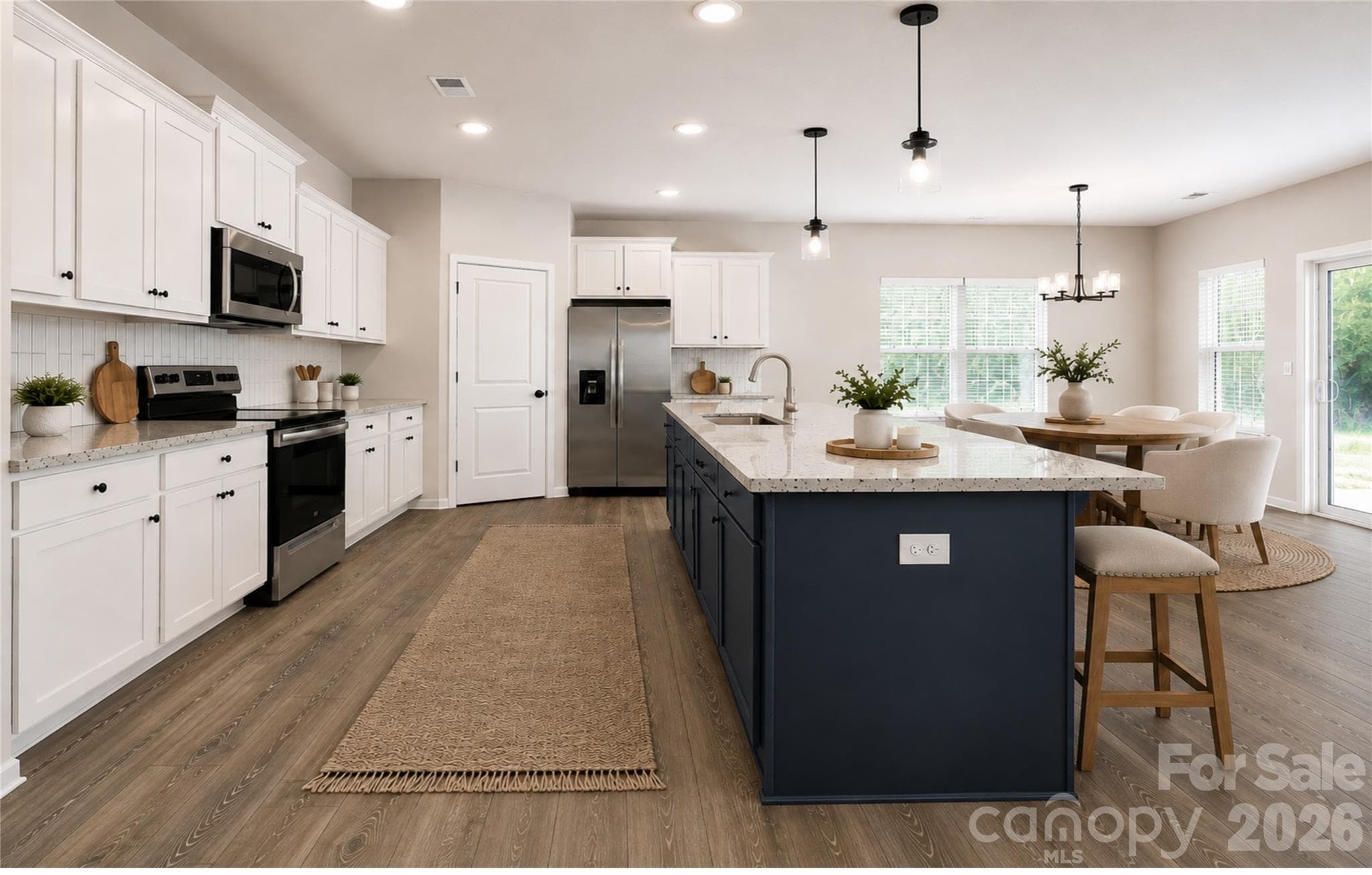 Single Family Residence at 2231 Dardan Woods Drive, Charlotte, photo 5 of 21
