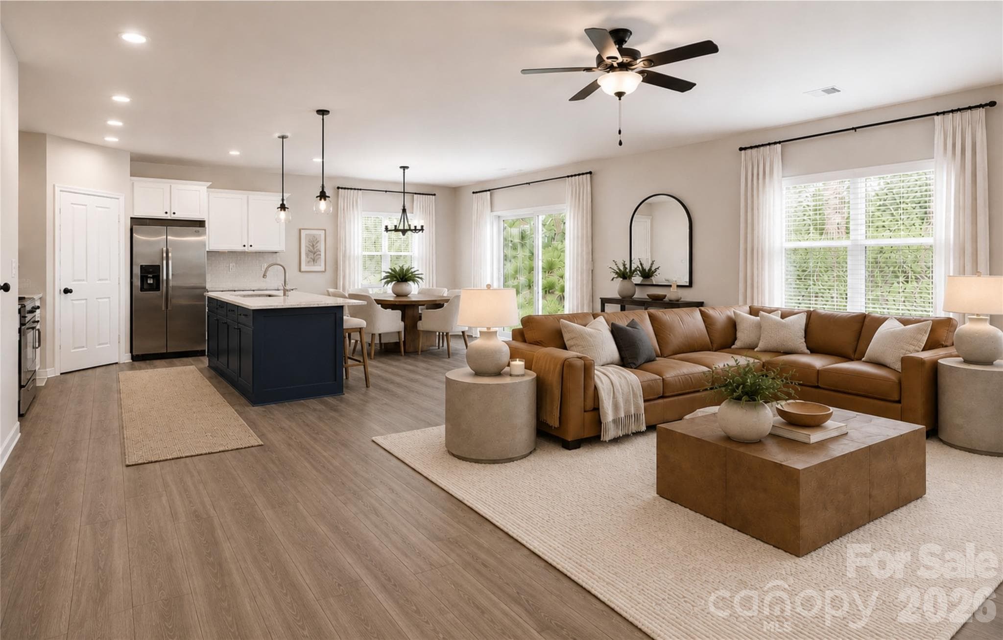 Single Family Residence at 2231 Dardan Woods Drive, Charlotte, photo 6 of 21