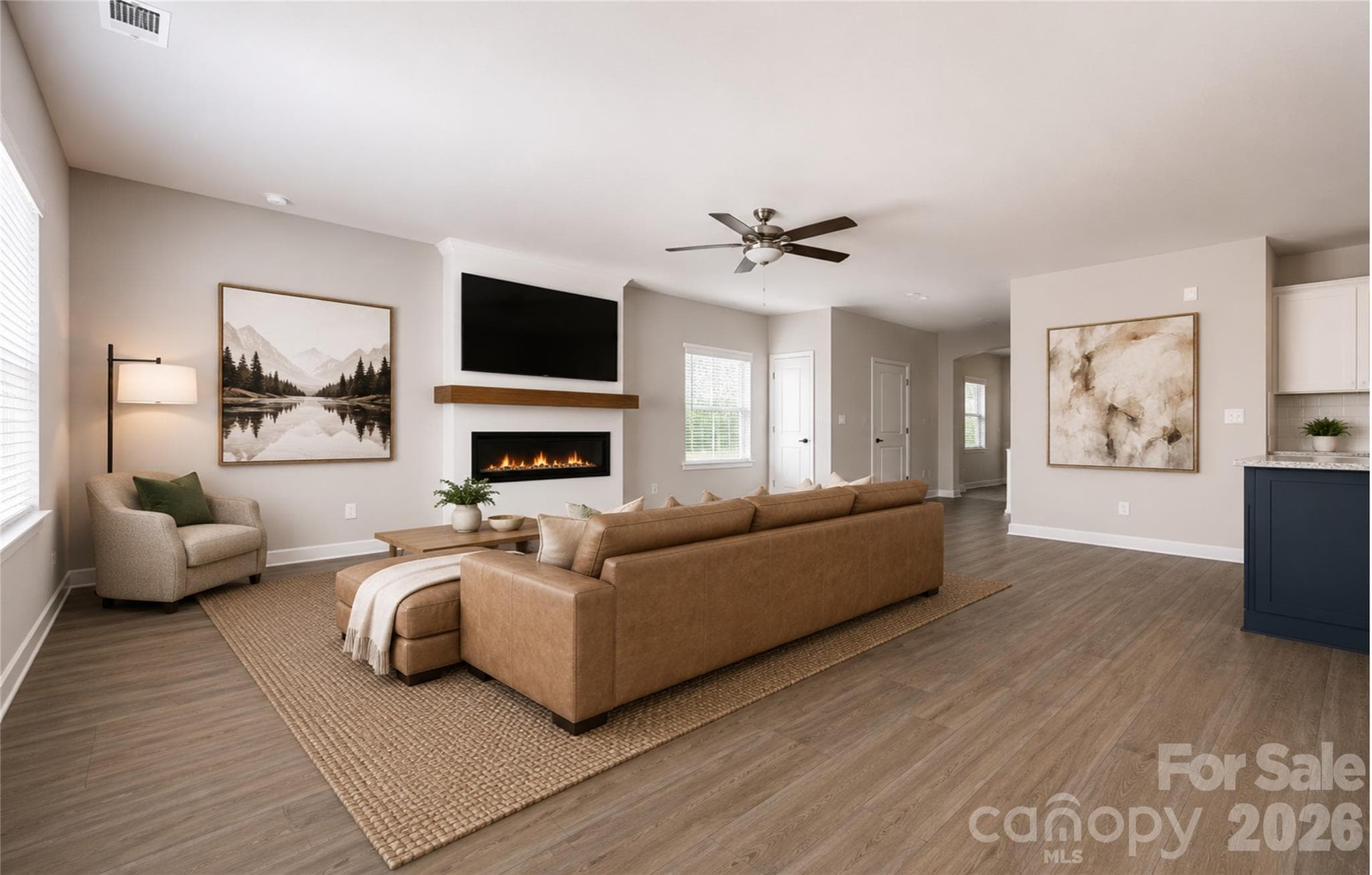 Single Family Residence at 2231 Dardan Woods Drive, Charlotte, photo 9 of 21