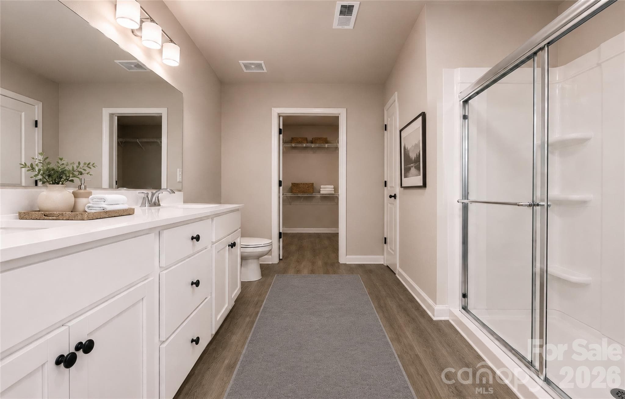 Single Family Residence at 2231 Dardan Woods Drive, Charlotte, photo 14 of 21