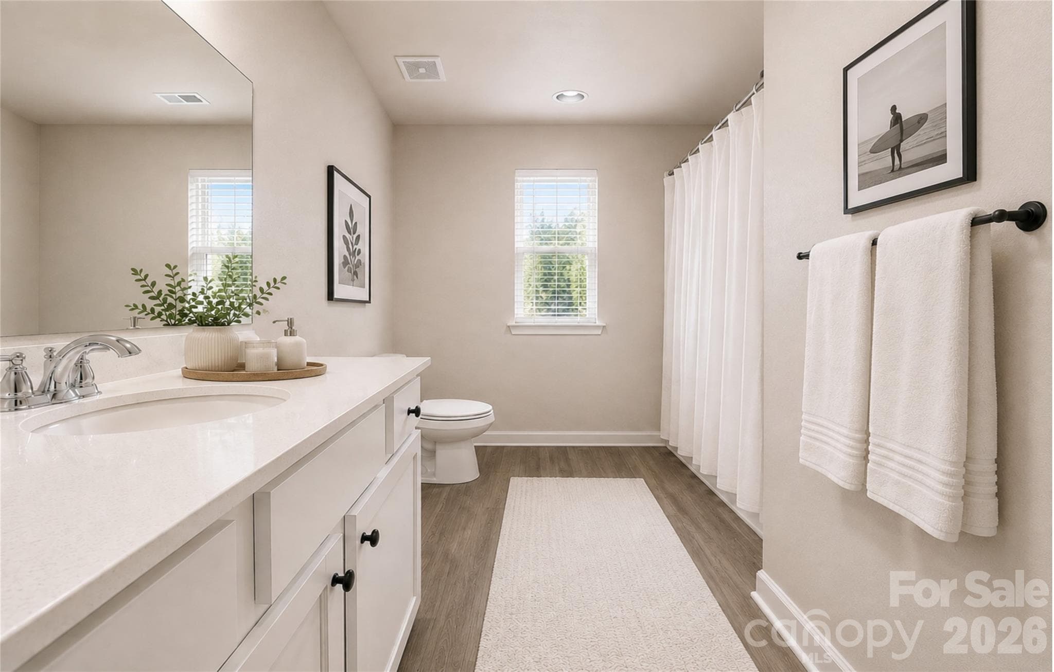 Single Family Residence at 2231 Dardan Woods Drive, Charlotte, photo 18 of 21