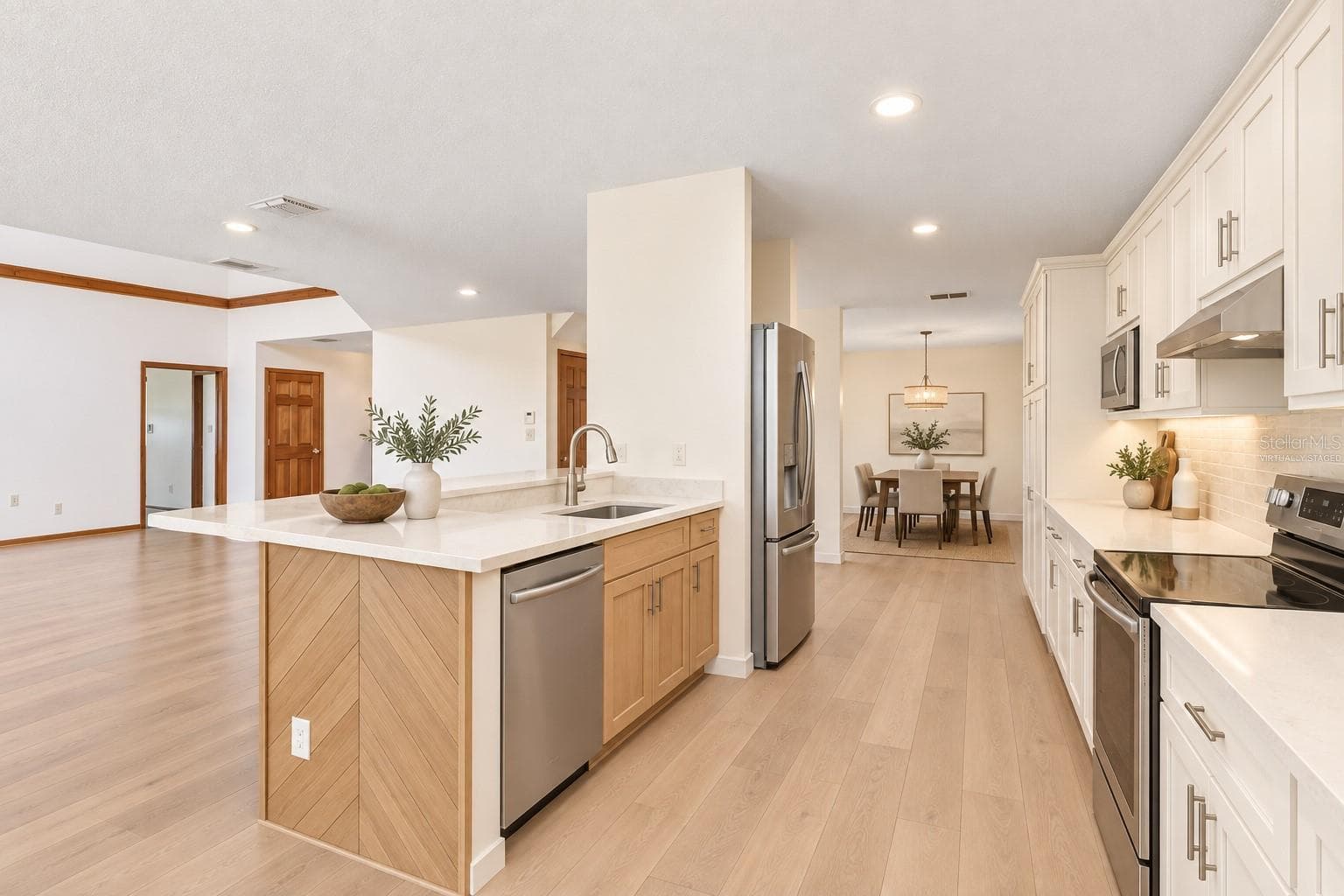 Virtually Staged - 13108 LILITA AVE, DOVER