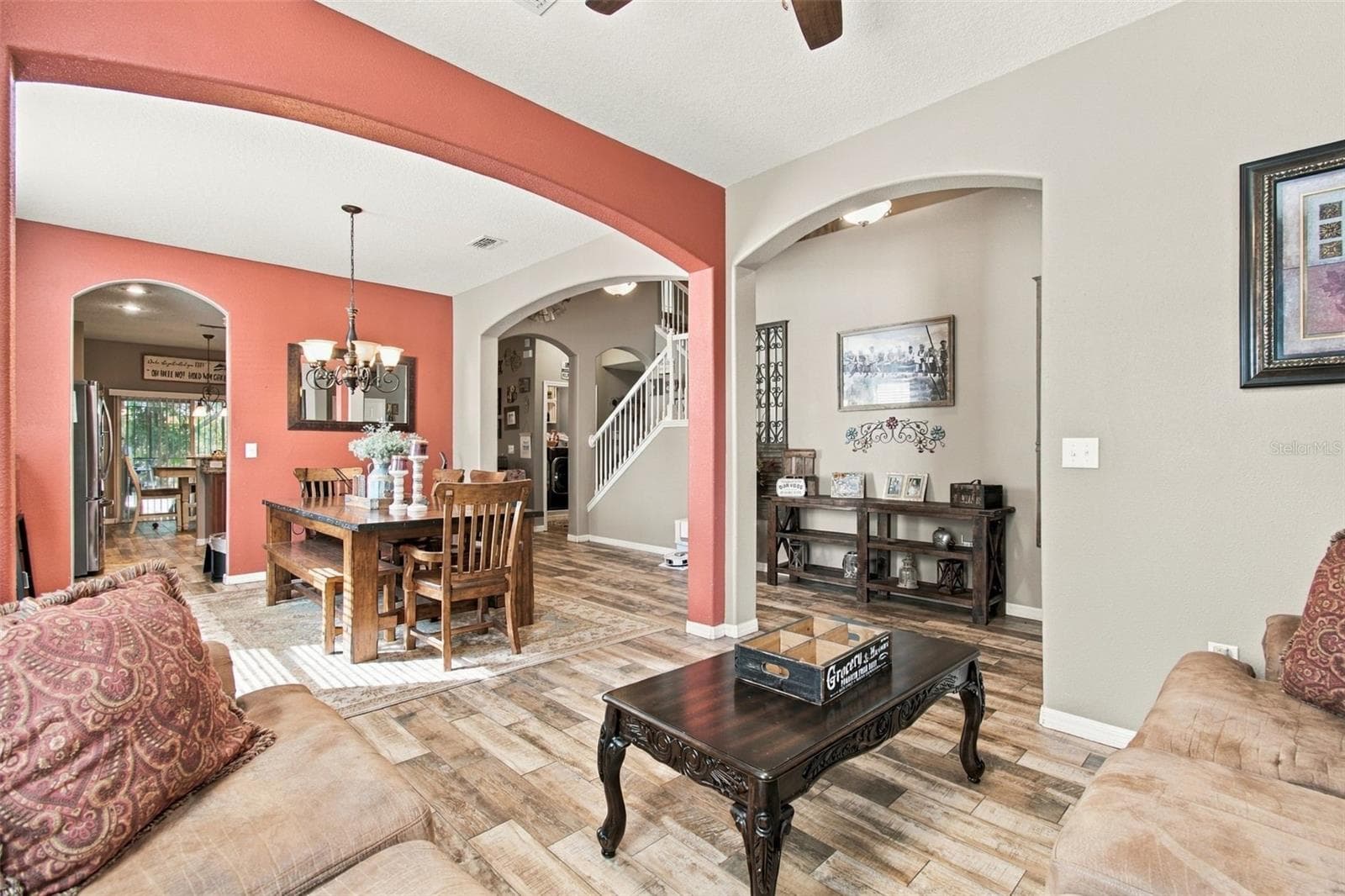 Single Family Residence at 12623 DRAKEFIELD DR, SPRING HILL, photo 8 of 44