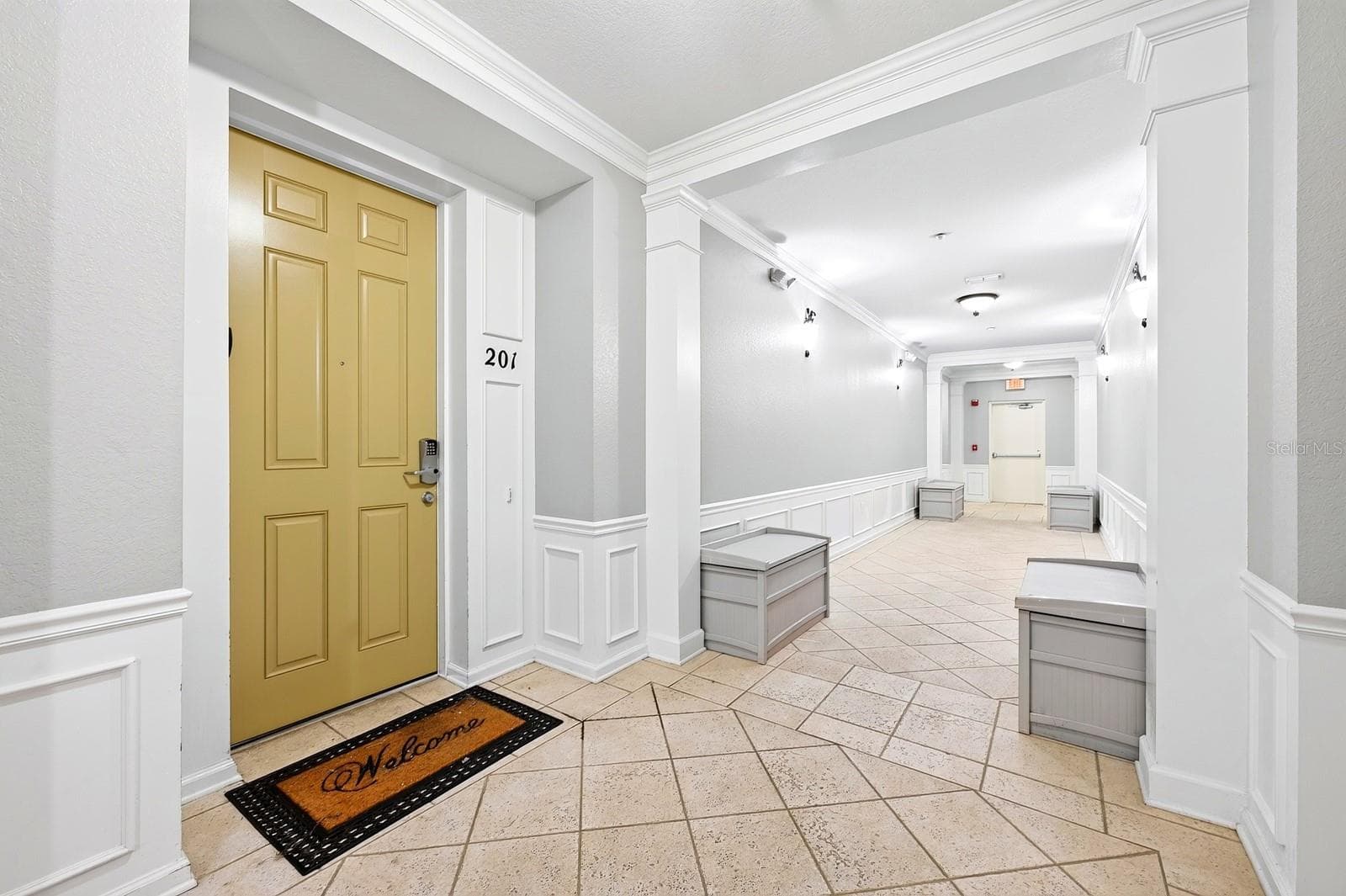 Interior Entry. - 5049 SHOREWAY LOOP #1-201, ORLANDO