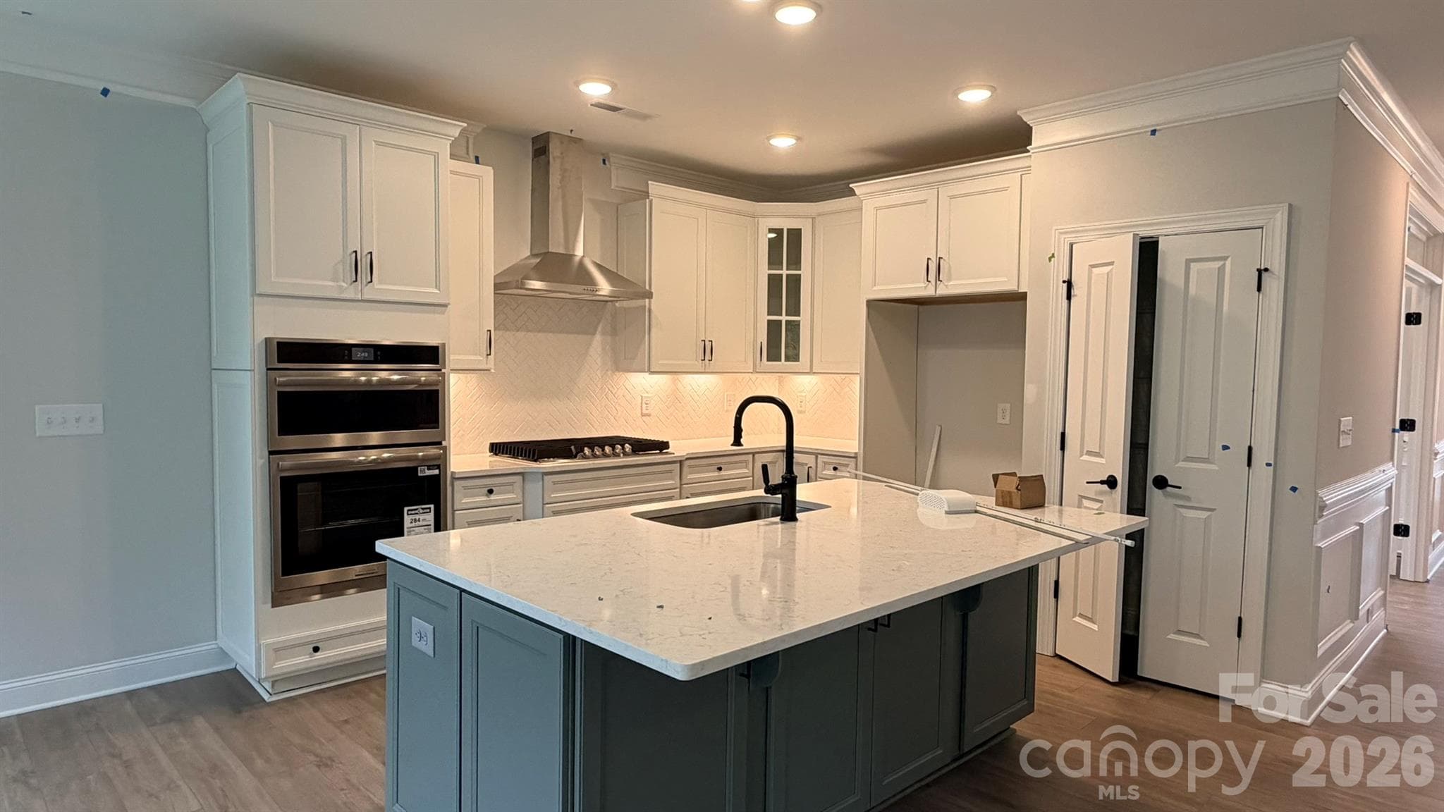 Kitchen - 531 Cambria Street, Rock Hill