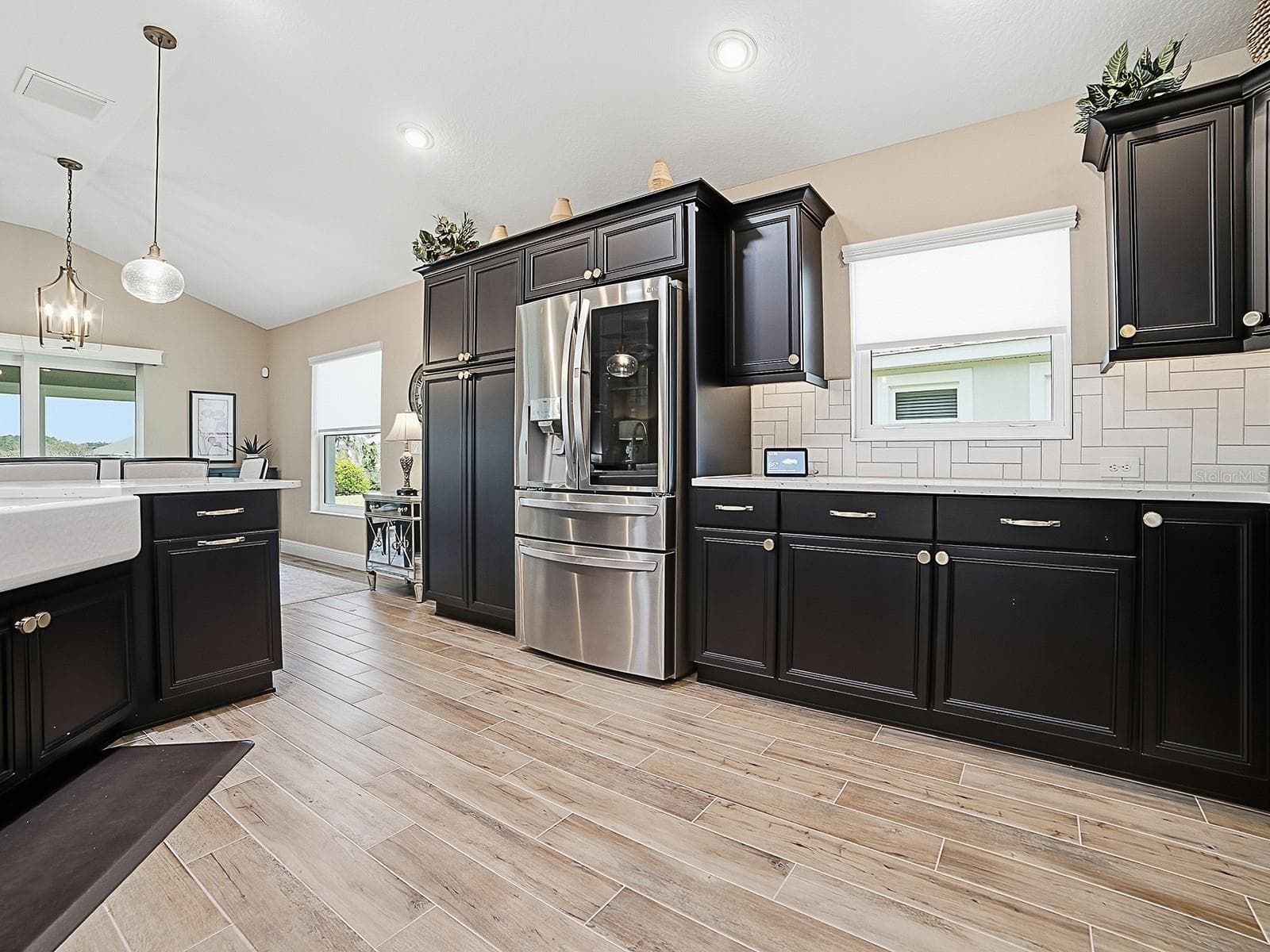DOUBLE DOOR PANTRY; LG REFRIGERATOR! - 3075 LICCIARDELLO PATH, THE VILLAGES