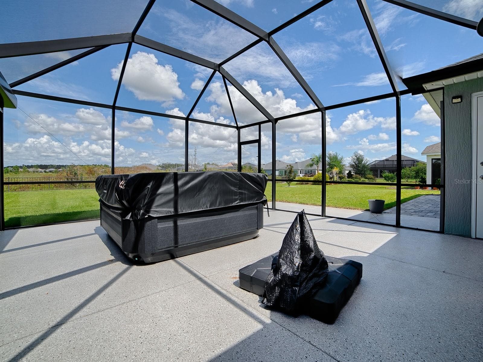 A GREAT PLACE TO ENJOY THE SERENE PRIVATE VIEW! - 3075 LICCIARDELLO PATH, THE VILLAGES