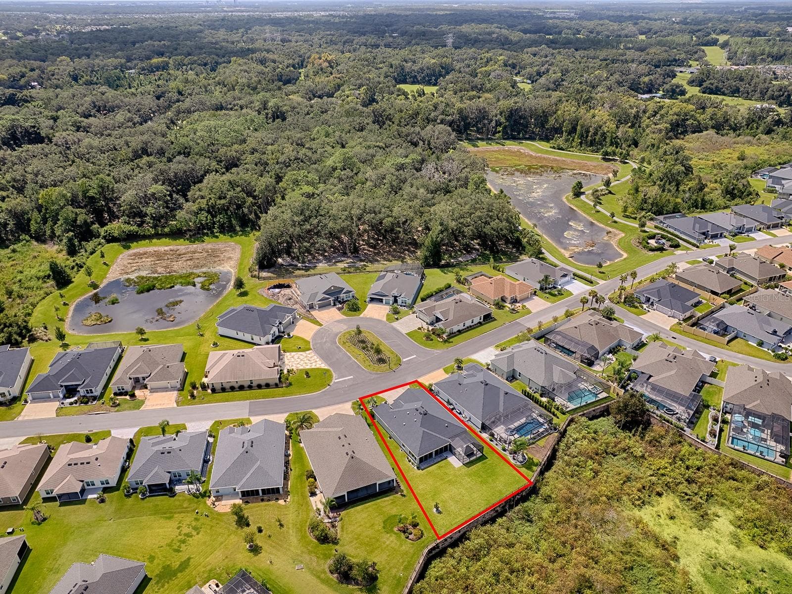 Single Family Residence at 3075 LICCIARDELLO PATH, THE VILLAGES, photo 53 of 56