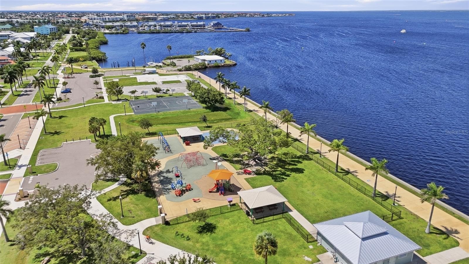 Single Family Residence at 109 DOLLY ST, PUNTA GORDA, photo 72 of 81