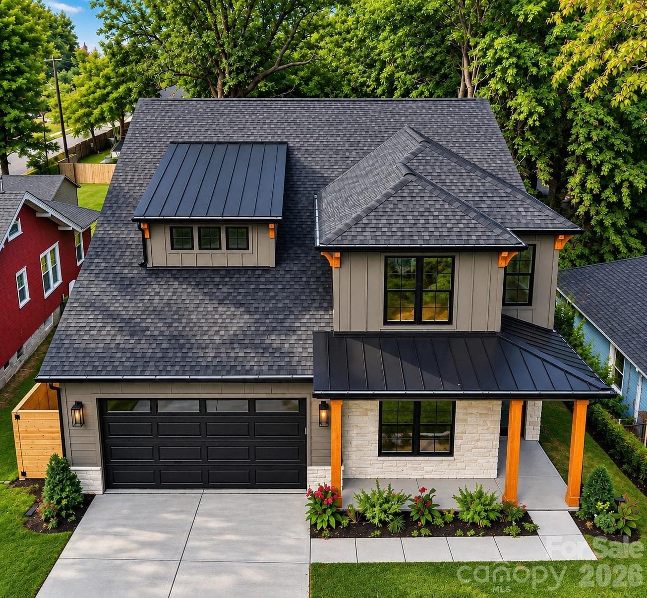Single Family Residence at Charlotte, photo 8 of 108