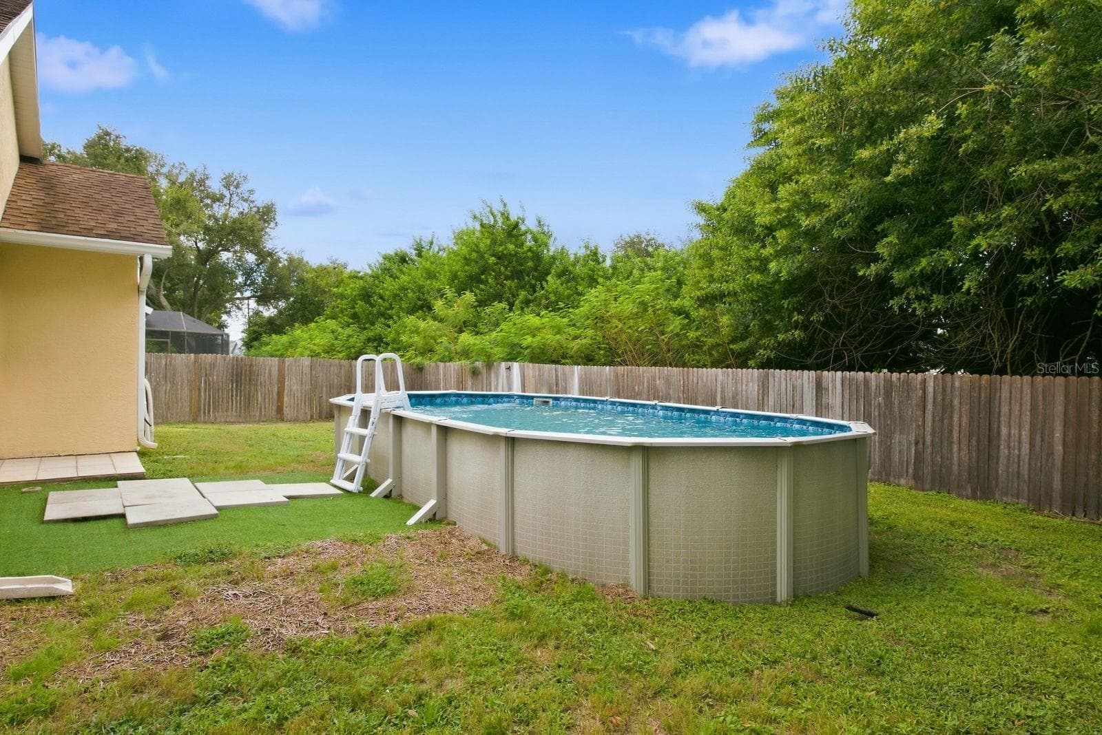 Pool - 5955 107TH TER N, PINELLAS PARK