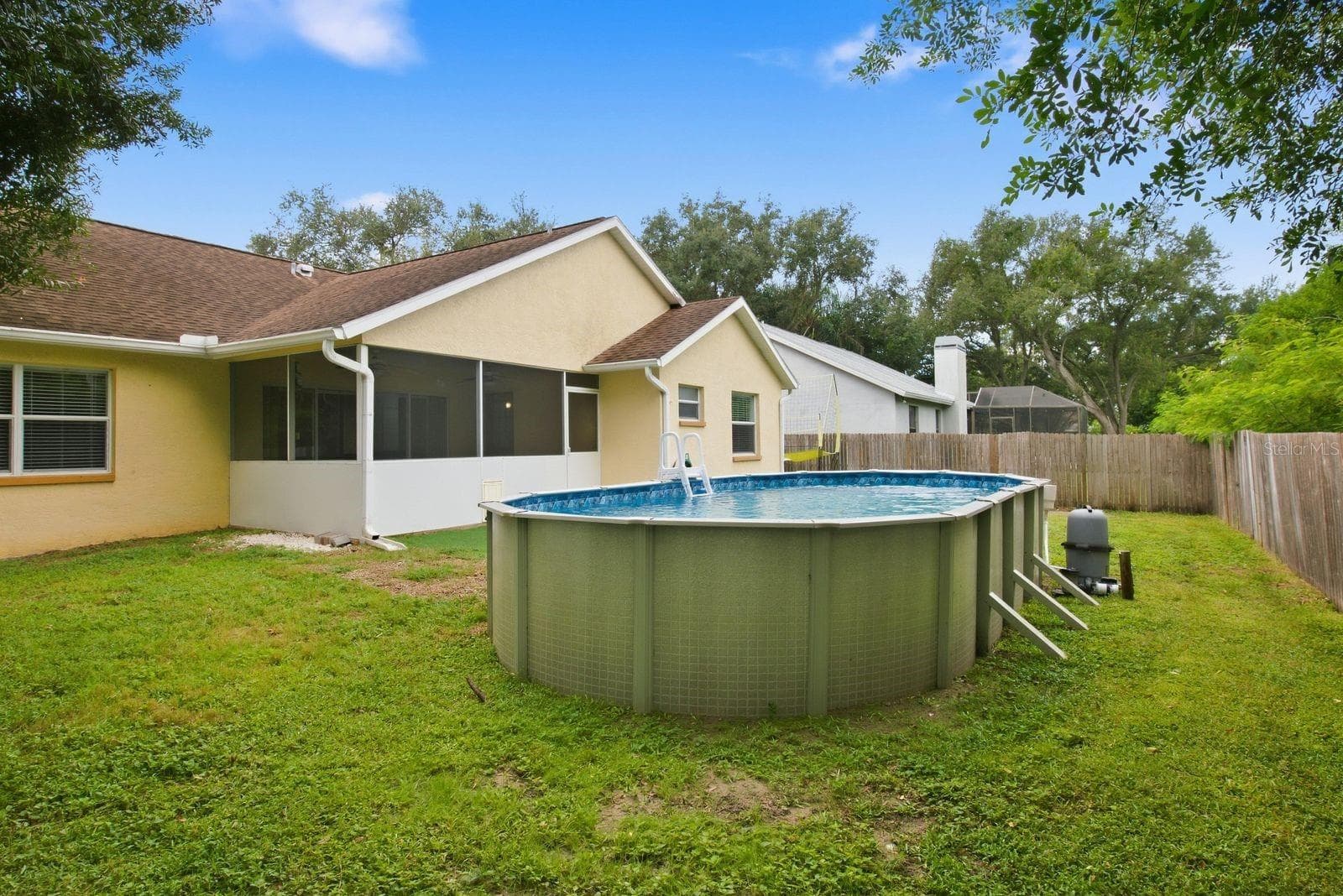 Pool - 5955 107TH TER N, PINELLAS PARK