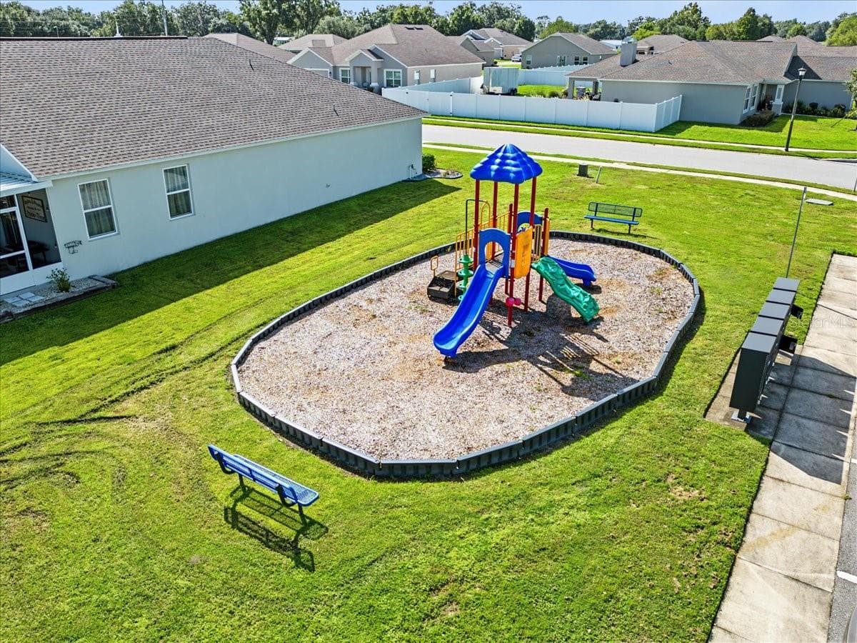 Neighborhood playground just steps from the house! - 2760 HUDSON ST, LAKELAND