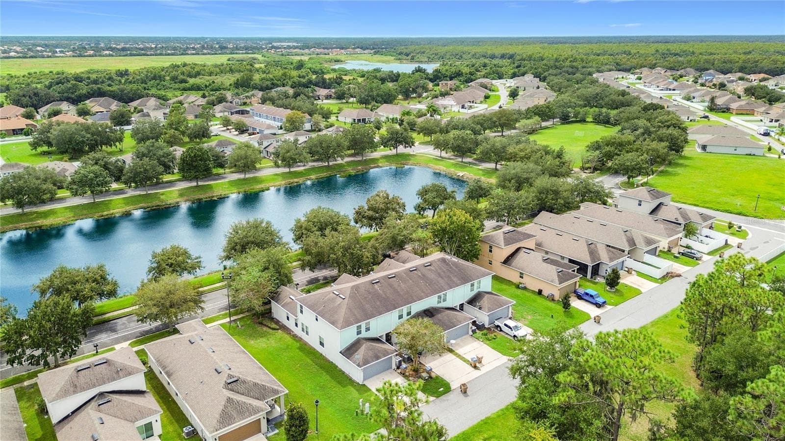 Townhouse at 2431 GRASMERE VIEW PKWY N, KISSIMMEE, photo 46 of 51