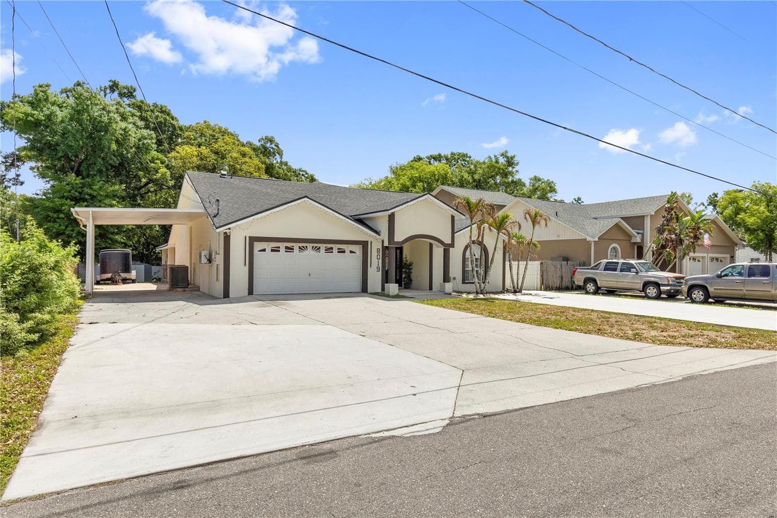 Single Family Residence at 8019 N GOMEZ AVE, TAMPA, photo 2 of 71