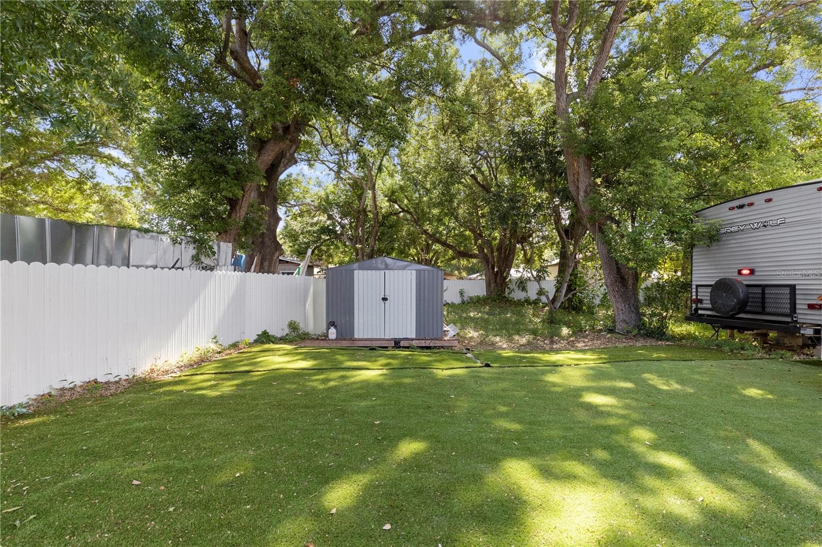 Single Family Residence at 8019 N GOMEZ AVE, TAMPA, photo 46 of 71