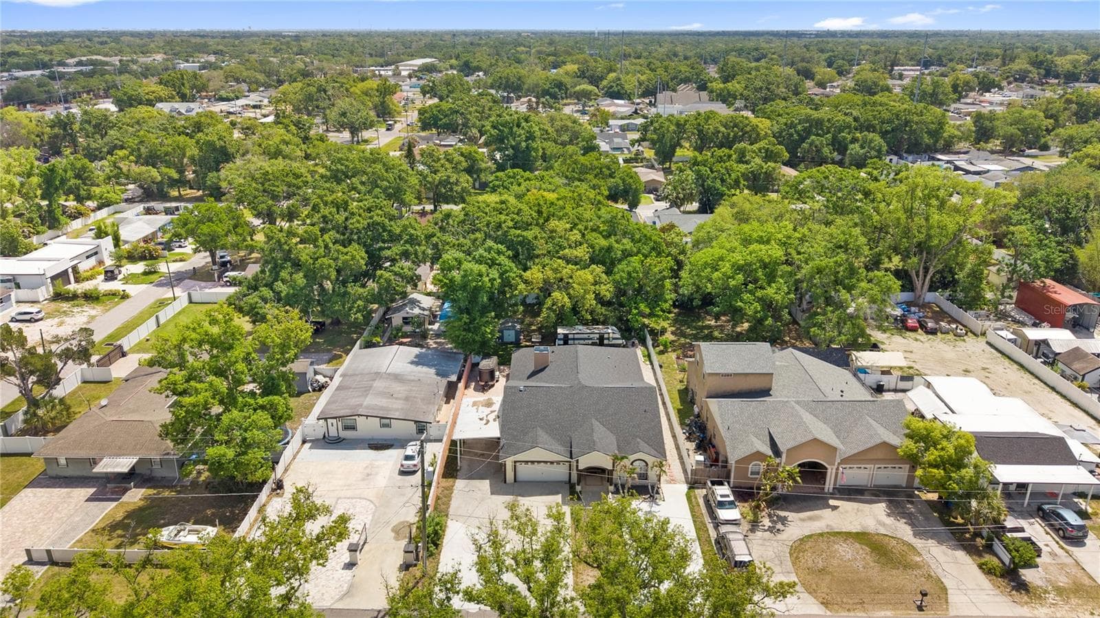 Single Family Residence at 8019 N GOMEZ AVE, TAMPA, photo 64 of 71