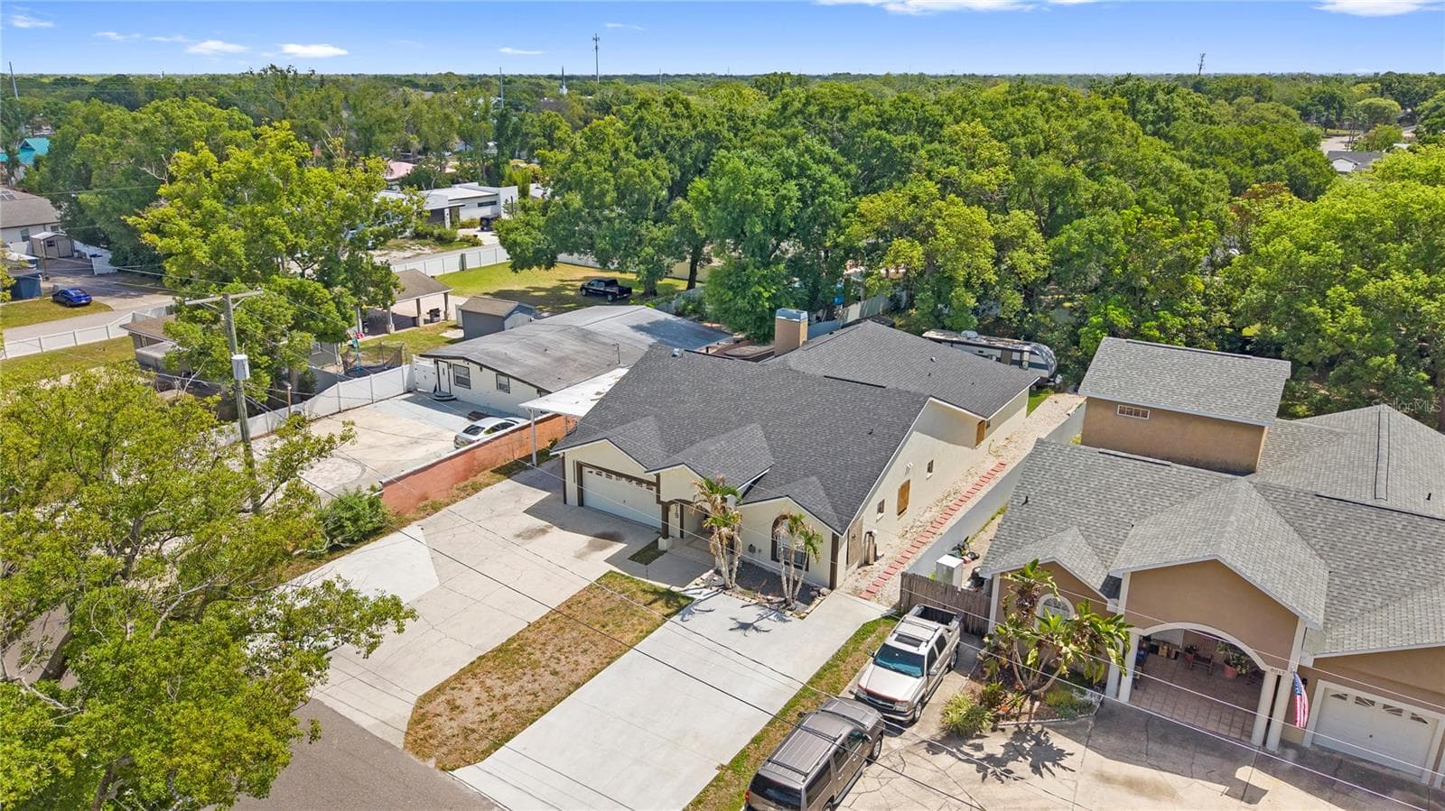 Single Family Residence at 8019 N GOMEZ AVE, TAMPA, photo 69 of 71
