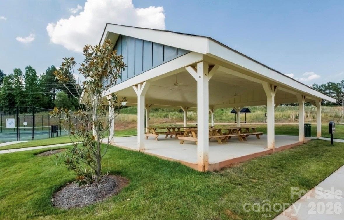 Vineyard Pavilion - 7715 Porrera Street, Charlotte