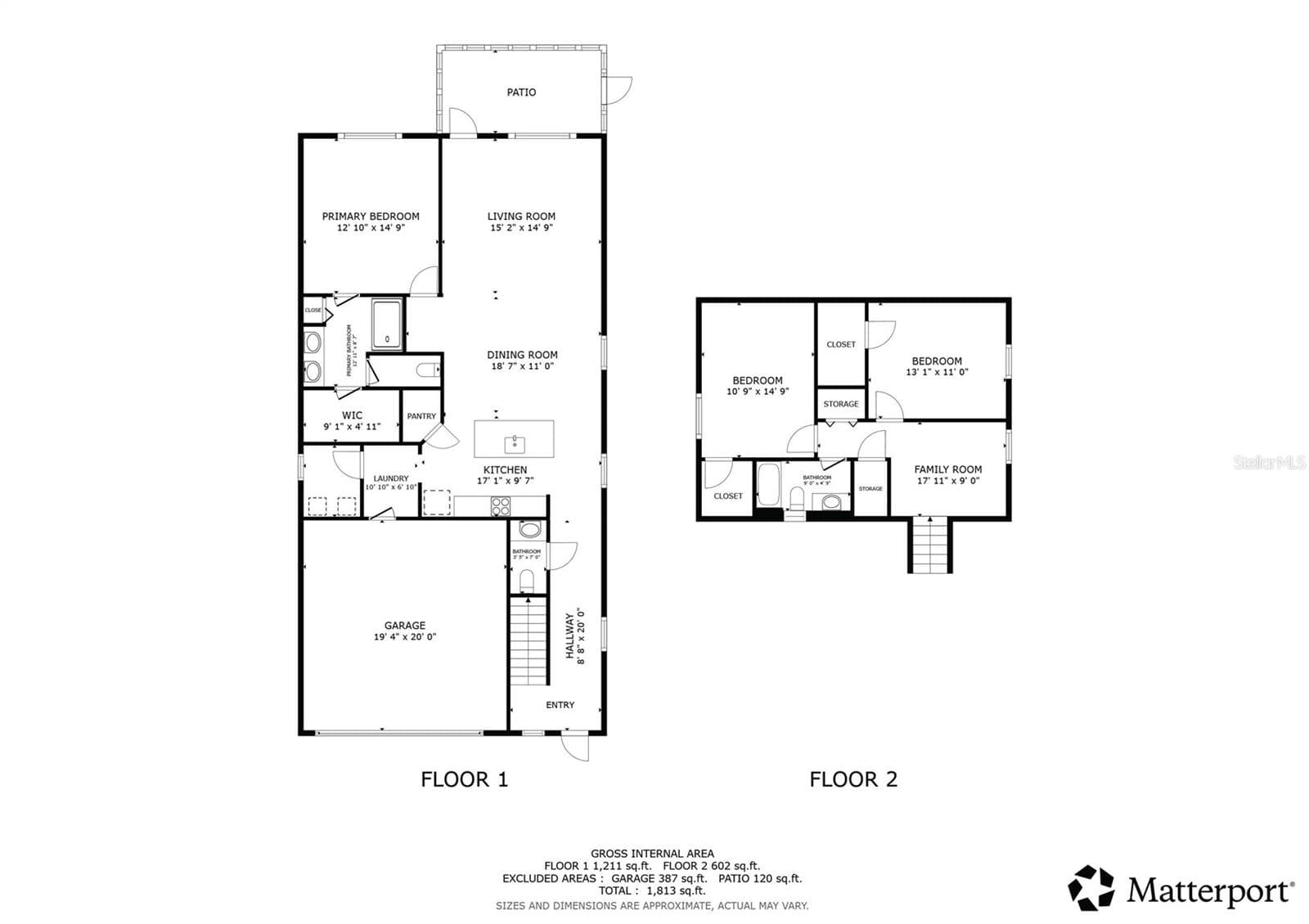 Single Family Residence at 18928 HAMPSTEAD HEATH CT, LAND O LAKES, photo 43 of 49