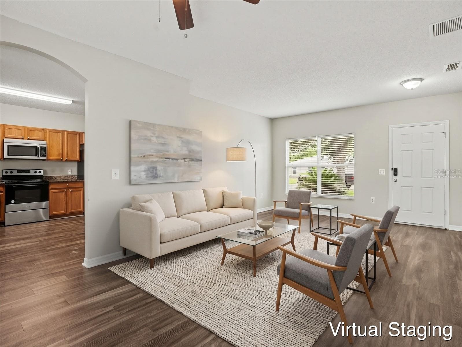 virtually staged - 422 COLUMBIA CT, POINCIANA