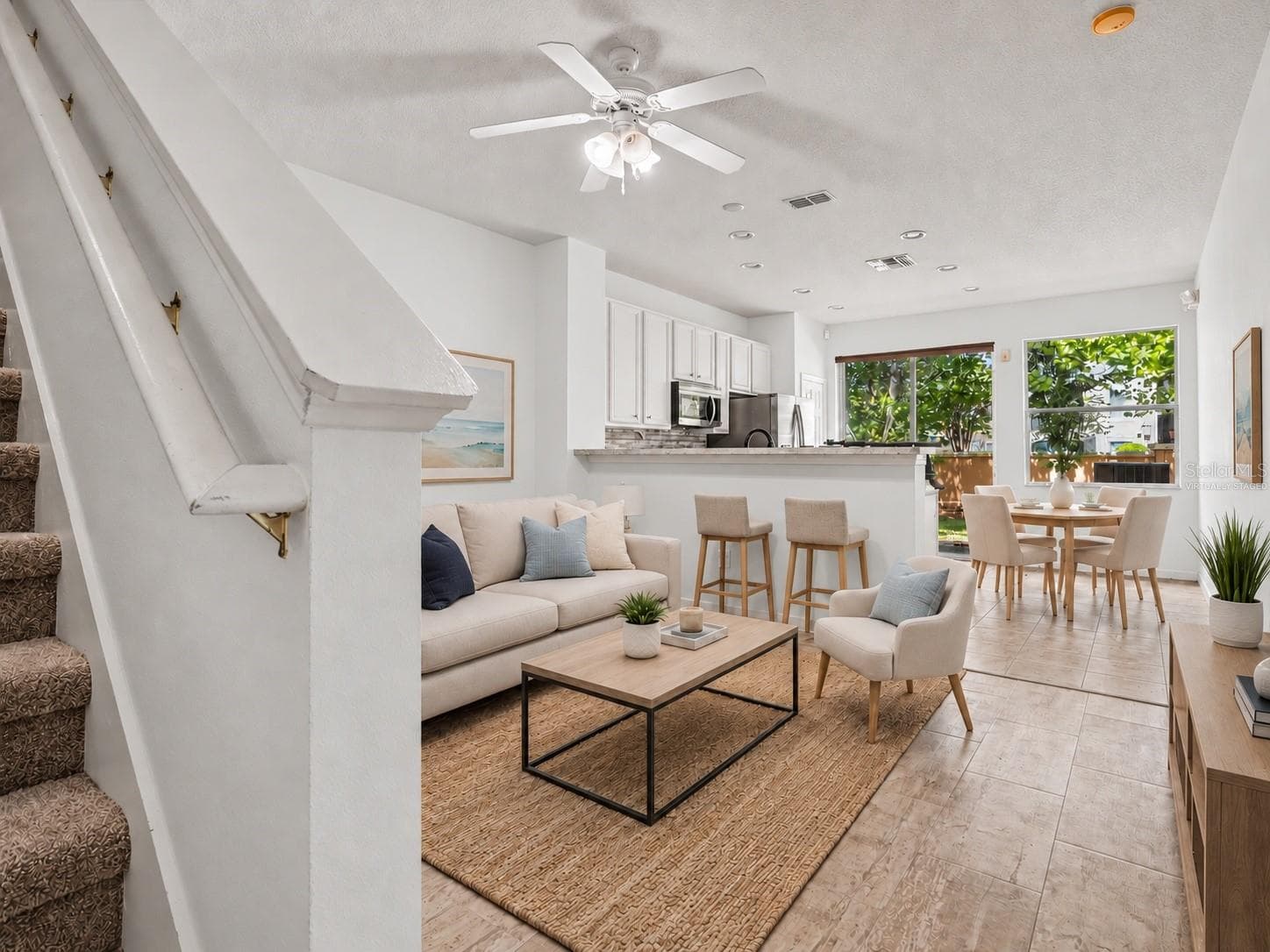 Virtually Staged - 7631 LONG ISLAND DR, KISSIMMEE