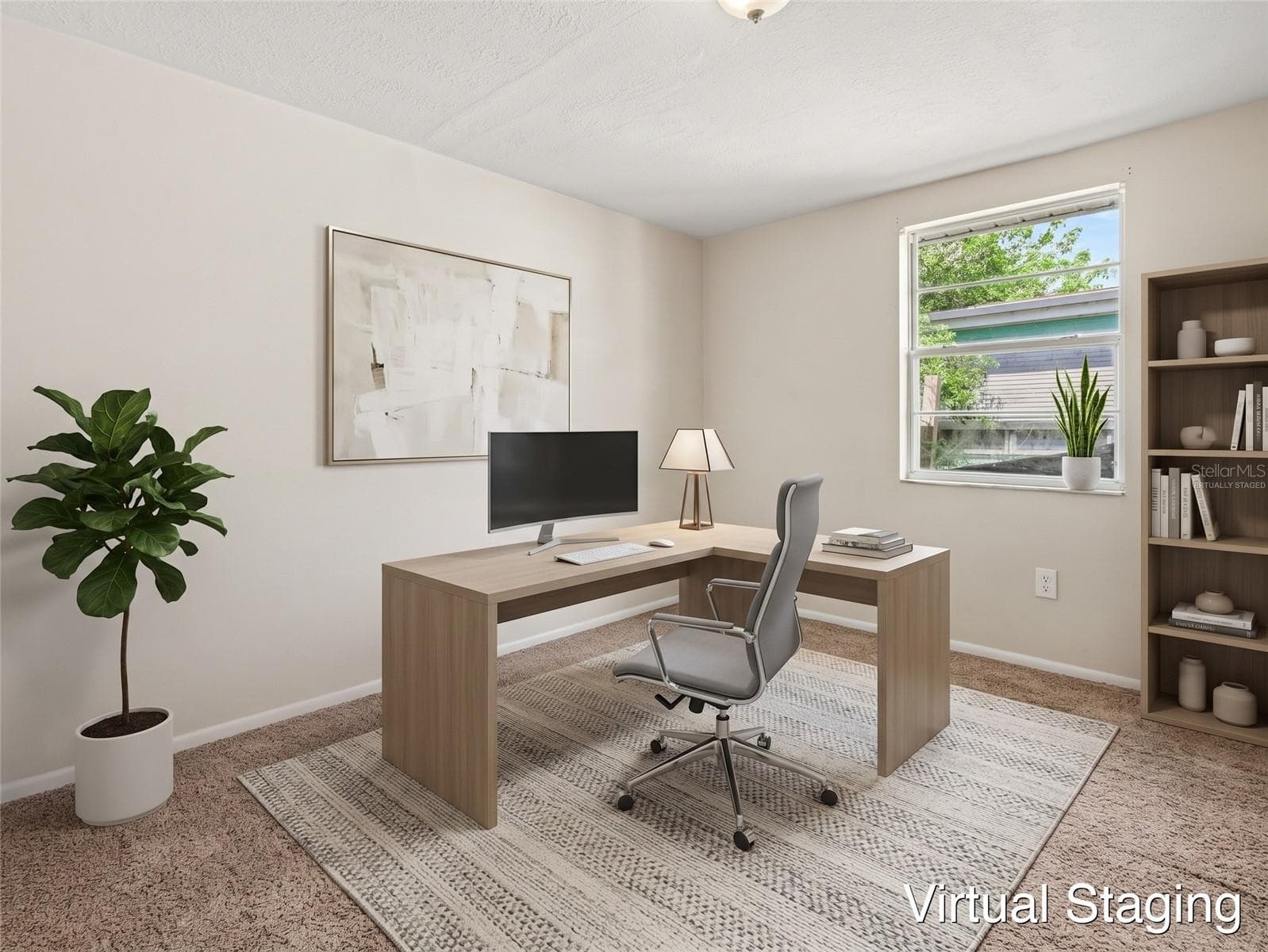 virtually staged - 3609 TRUMAN DR, HOLIDAY