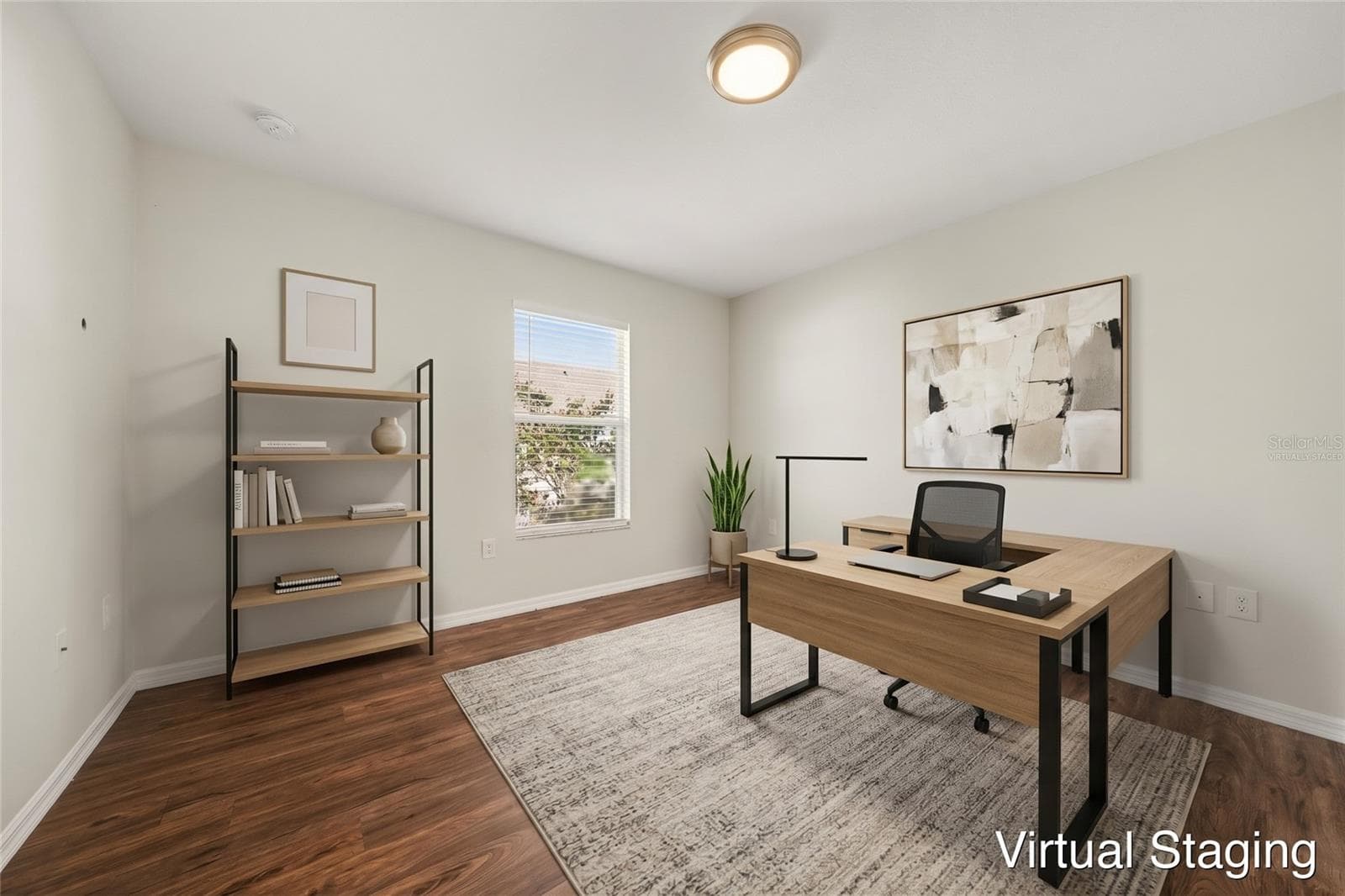 Virtually Staged - 3606 SANCTUARY DR, ST CLOUD