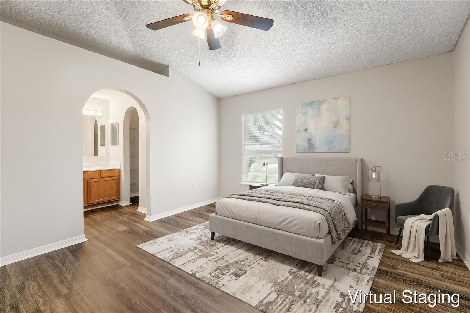 Virtually staged - 17037 HOLMBY CT, LAND O LAKES