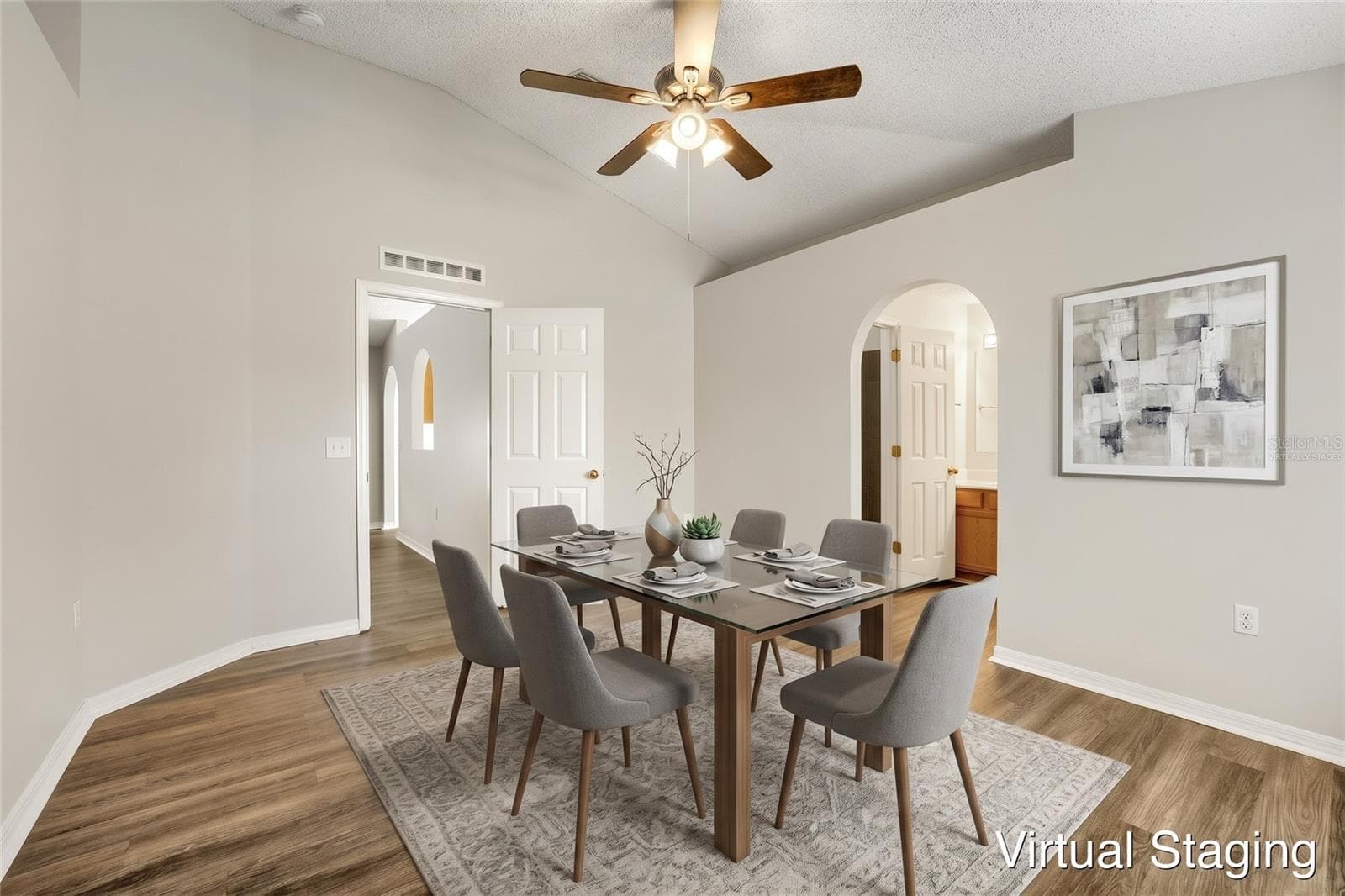 Virtually staged - 17037 HOLMBY CT, LAND O LAKES
