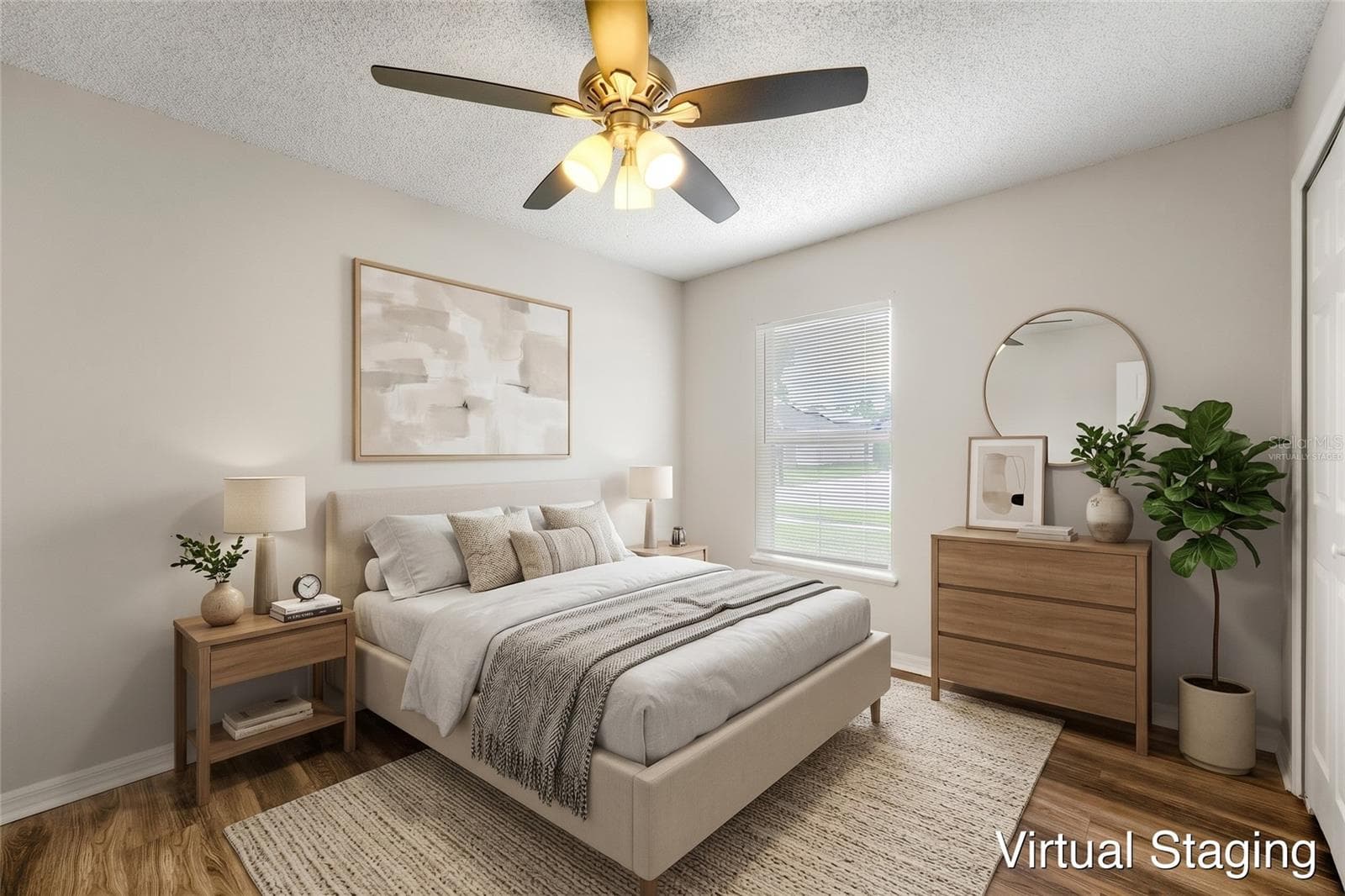 Virtually staged - 17037 HOLMBY CT, LAND O LAKES