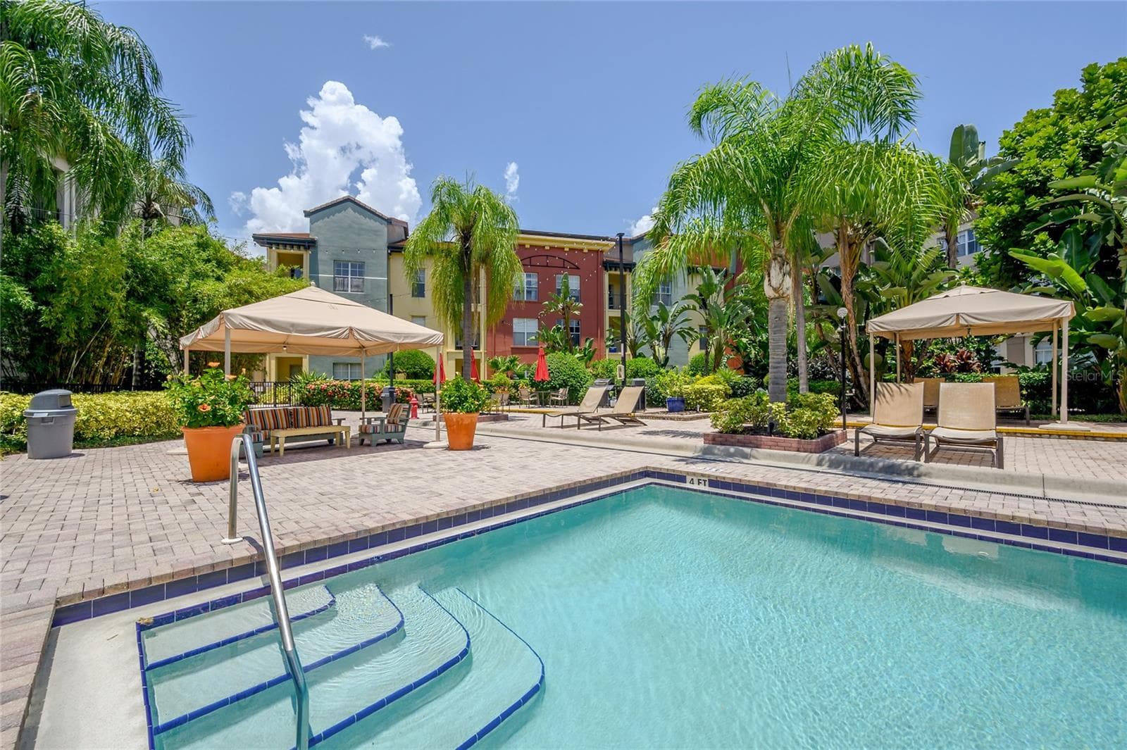 Condominium at 402 S ARMENIA AVE #114, TAMPA, photo 37 of 47