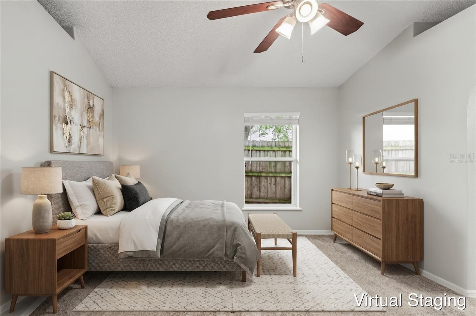 Virtually Staged - 5655 NEW CAMBRIDGE RD, ORLANDO