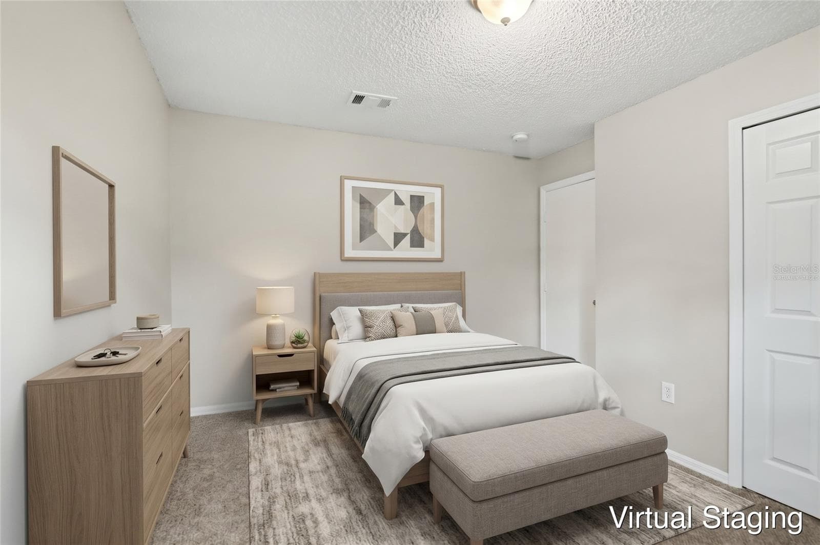 Virtually Staged - 5655 NEW CAMBRIDGE RD, ORLANDO