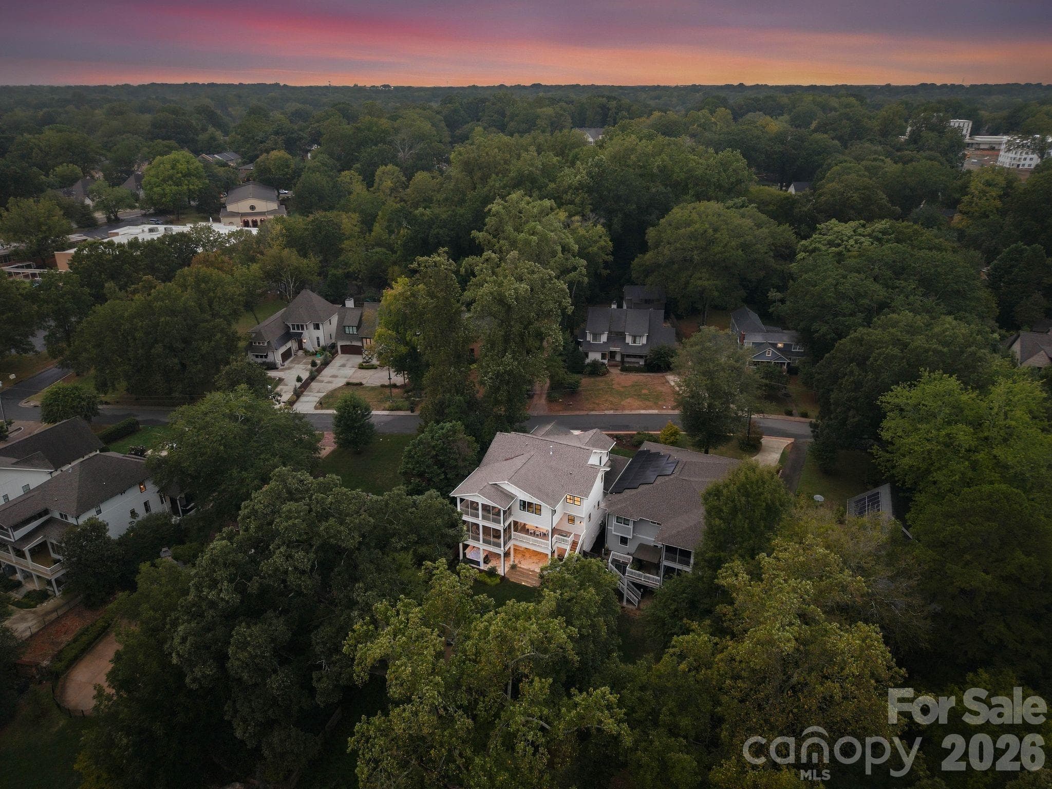 Single Family Residence at 3407 Willow Oak Road, Charlotte, photo 48 of 48