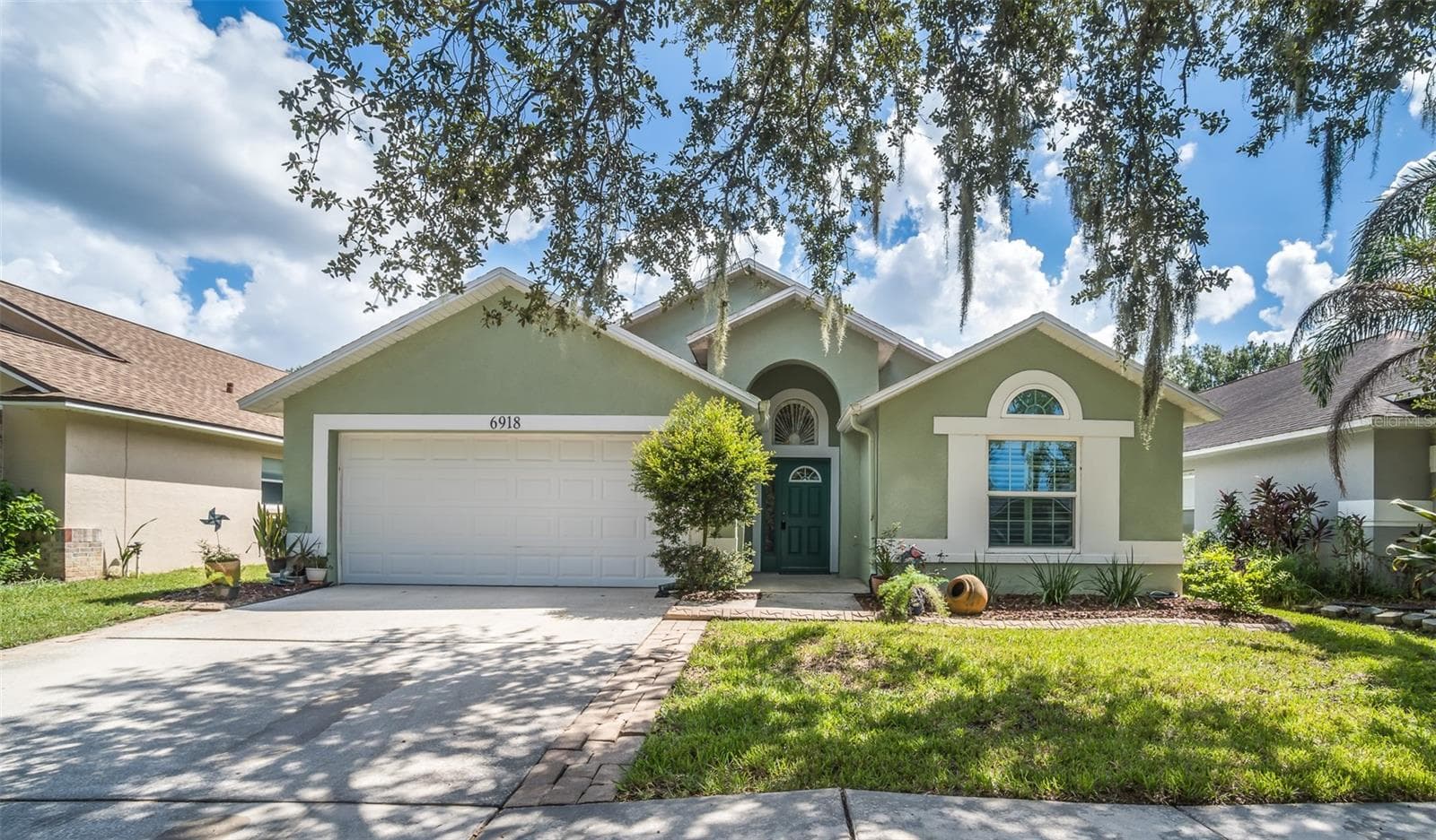 Single Family Residence at 6918 JAMESTOWN MANOR DR, RIVERVIEW, photo 3 of 37