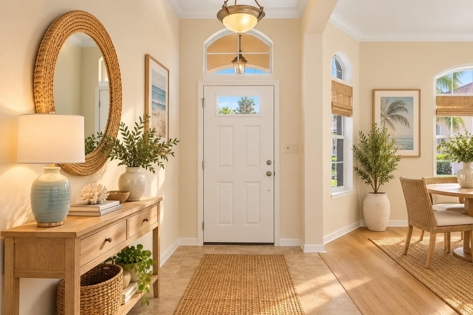 Virtual Front Entry - 24445 MADEWOOD AVE, LEESBURG