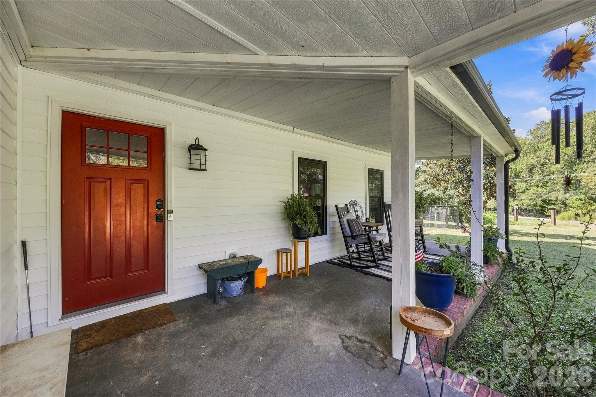 Single Family Residence at 146 Jess Cross Road, Lexington, photo 5 of 46
