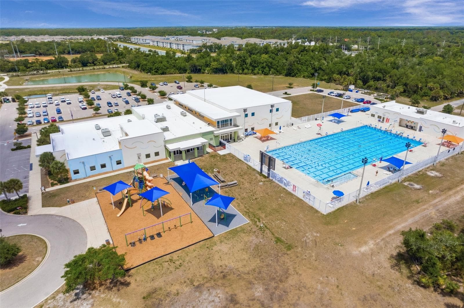 Villa at 16363 COCONUT PALM DR, PORT CHARLOTTE, photo 39 of 46