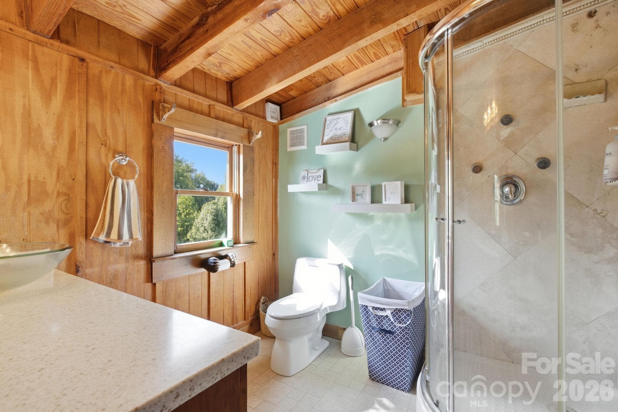 Master Bath - 8472 Jacob Fork River Road, Vale
