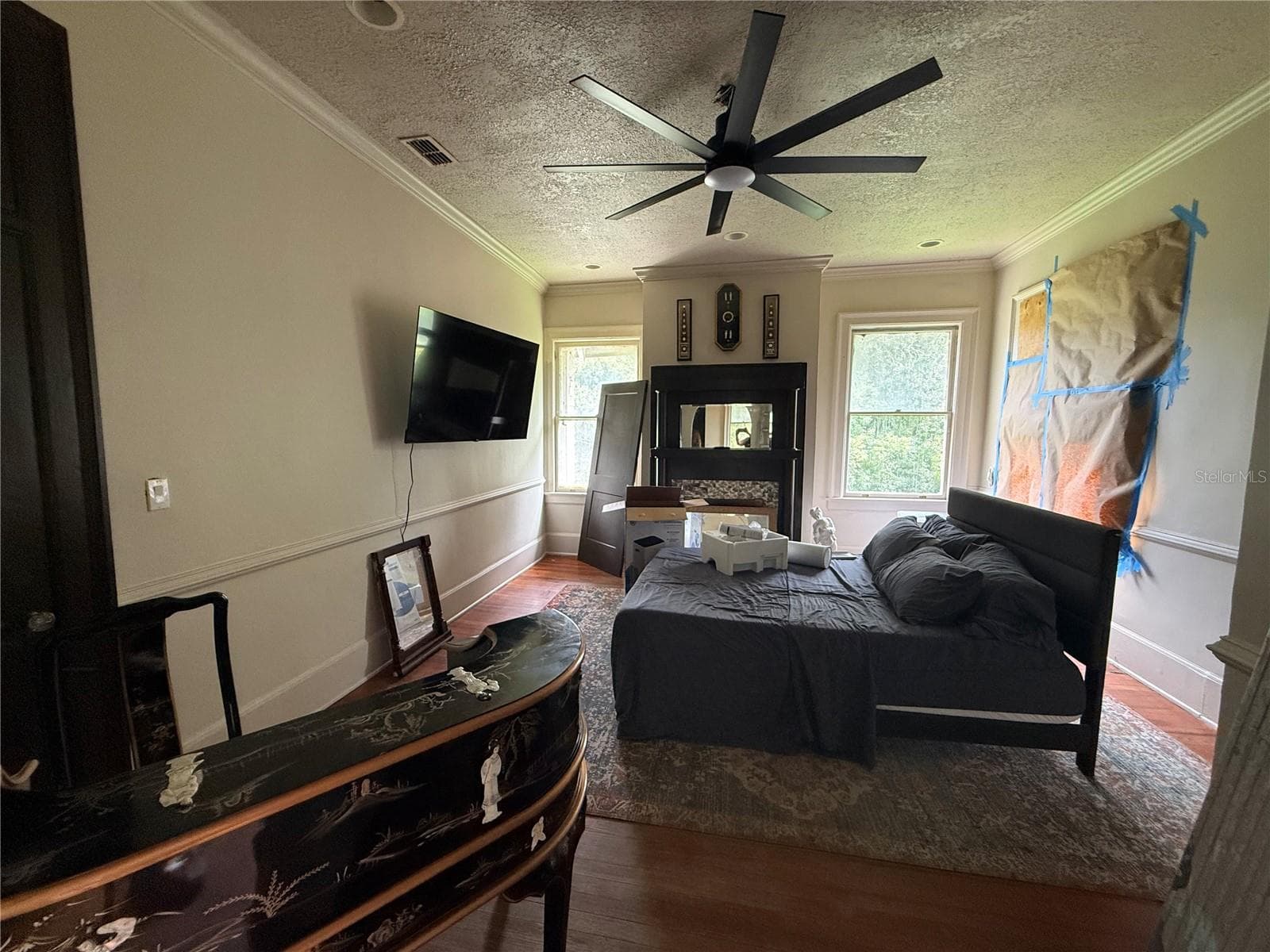 Bedroom Two - 7232 SMYRNA ST, JACKSONVILLE