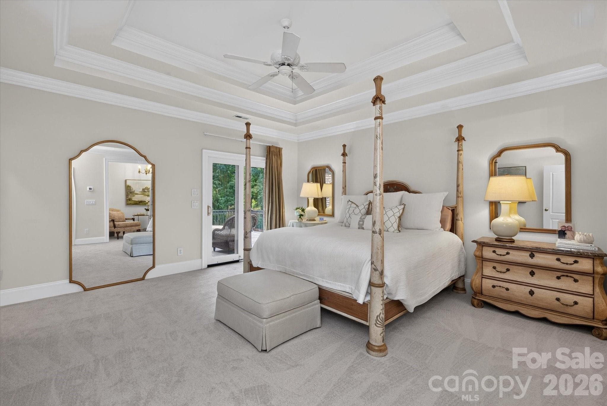 Spacious rimary suite - 1005 Firethorne Club Drive, Marvin