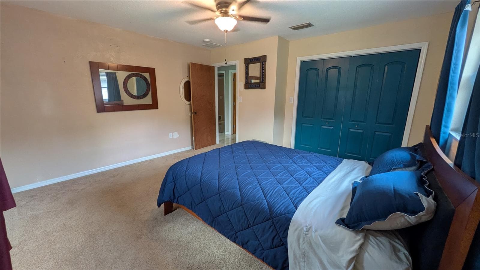 Bedroom 3 - 2950 N SHELL RD, DELAND