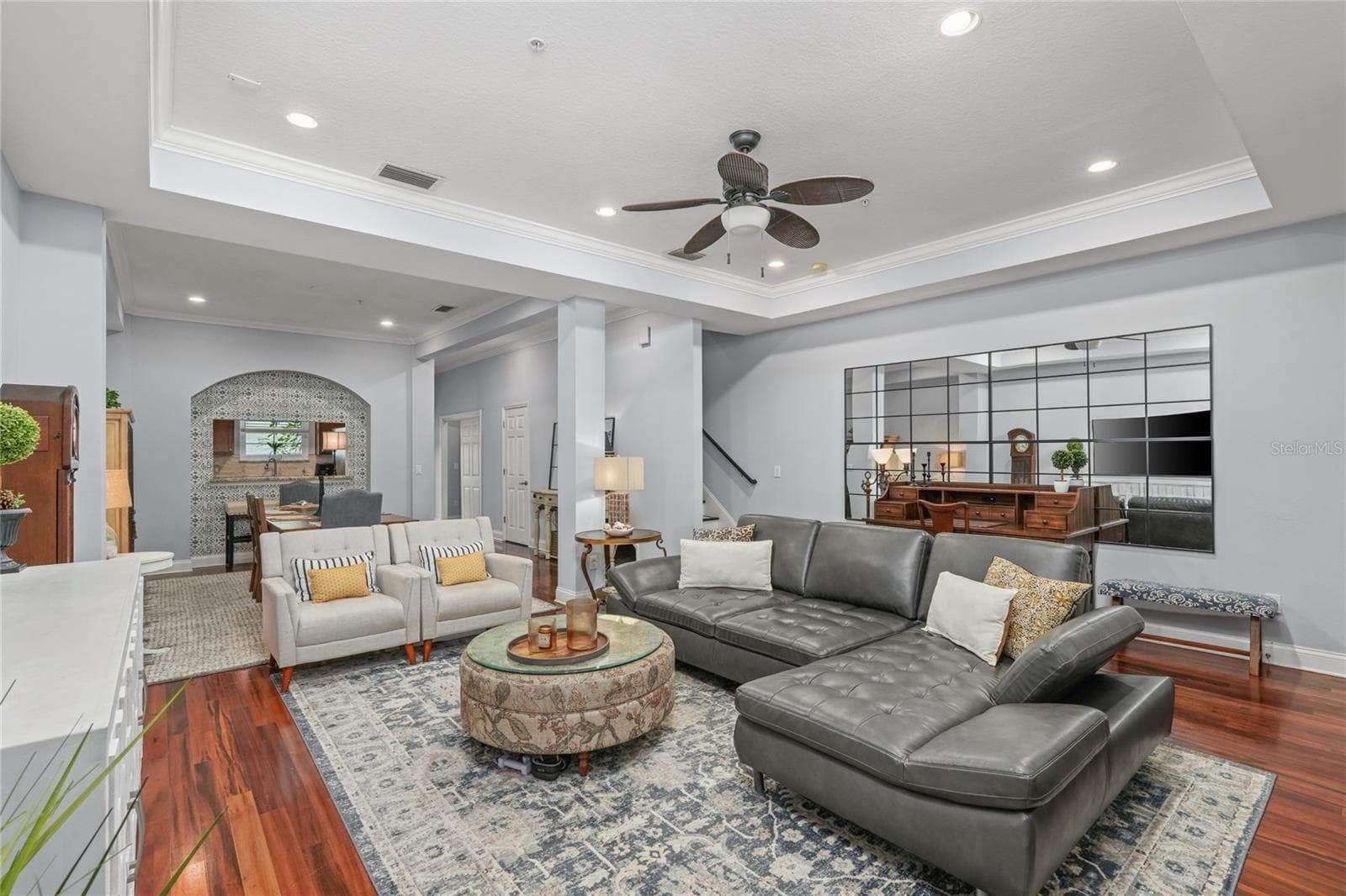 Townhouse at 4625 LEGACY PARK DR, TAMPA, photo 6 of 47