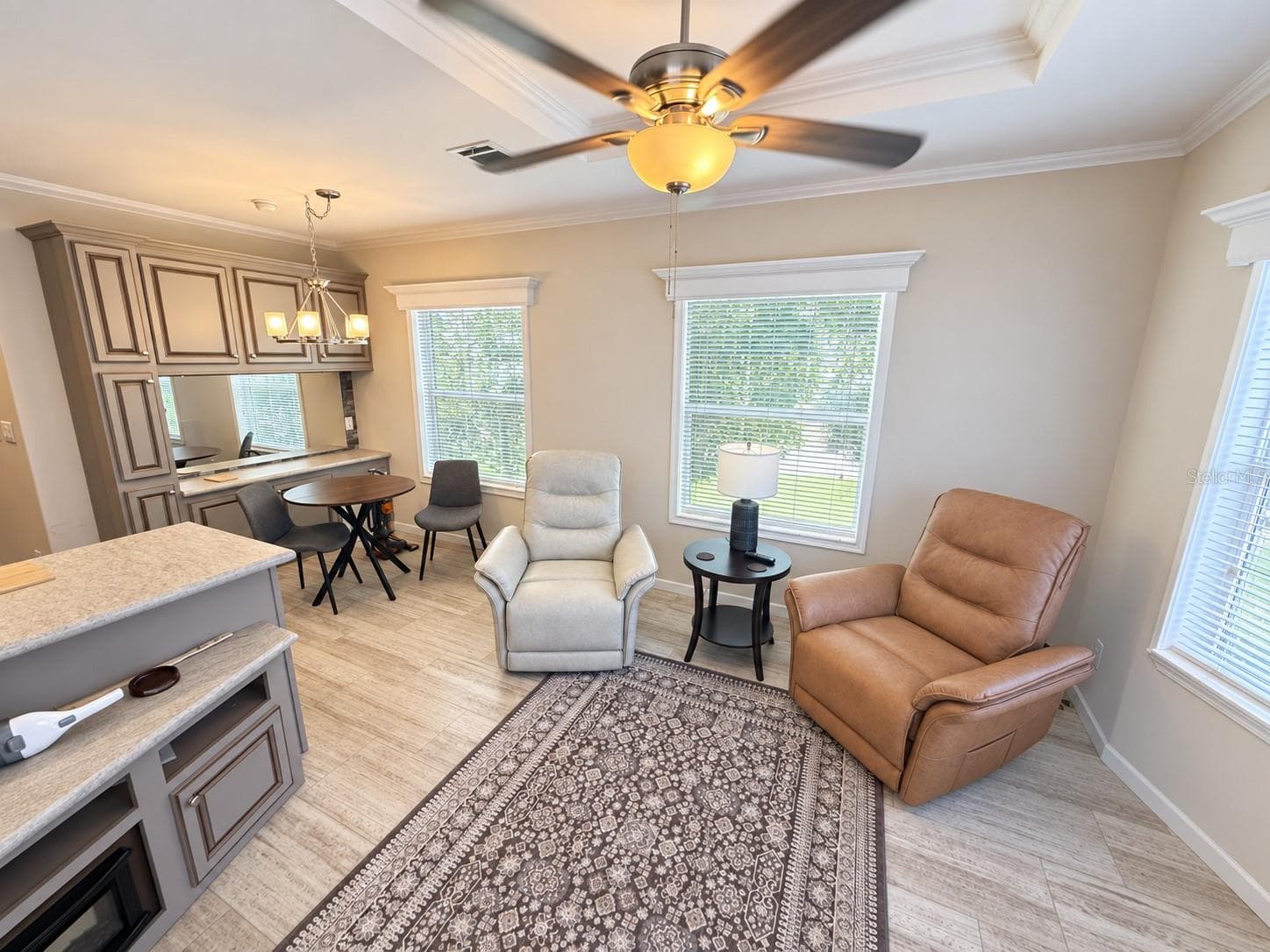 Manufactured Home at 5049 SHORE LINE DR, POLK CITY, photo 13 of 32