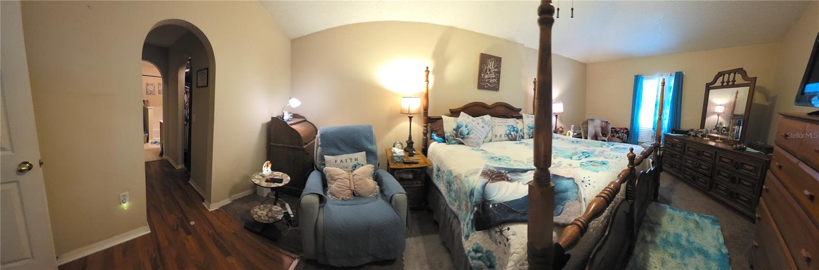 Primary room - 3154 SNOW DR, DELTONA